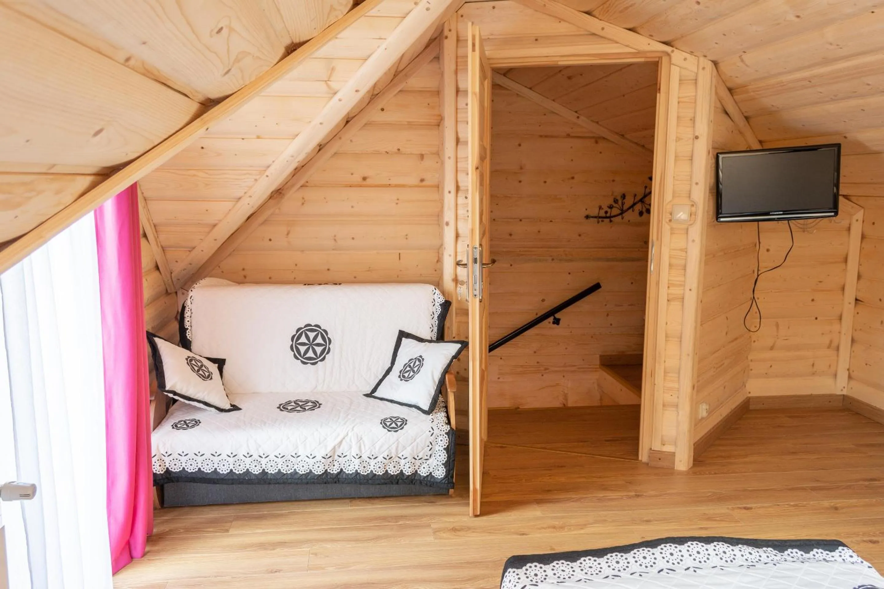 Photo of the whole room in Leśny Dwór