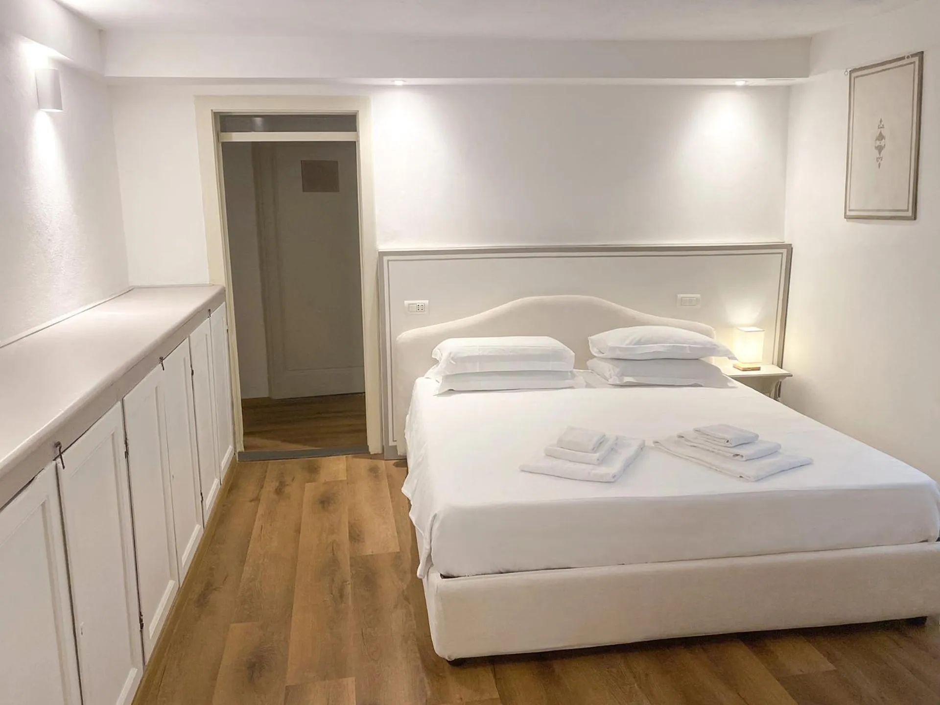 Bed in Palazzo D'Oltrarno - Residenza D'Epoca