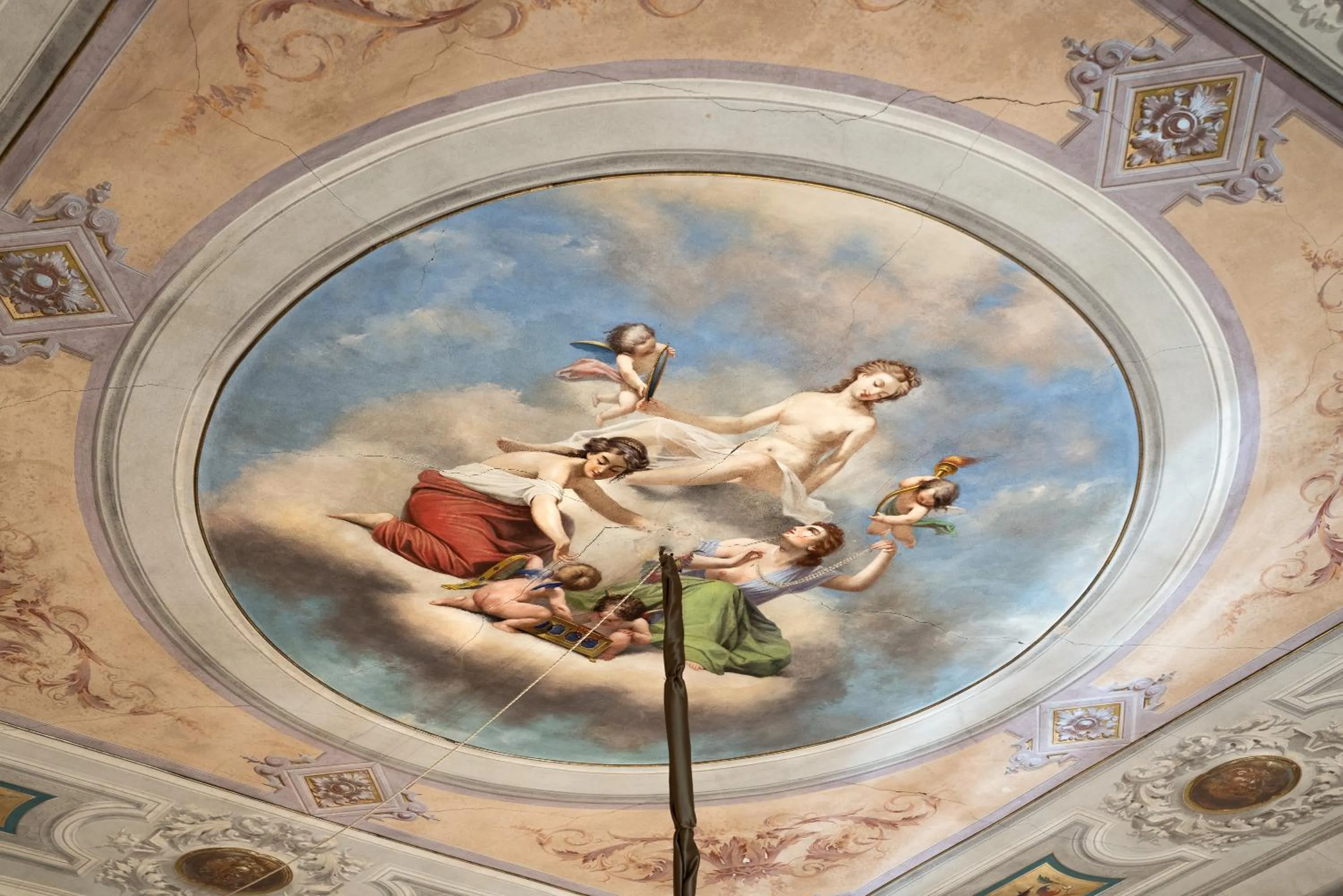 Palazzo D'Oltrarno - Residenza D'Epoca