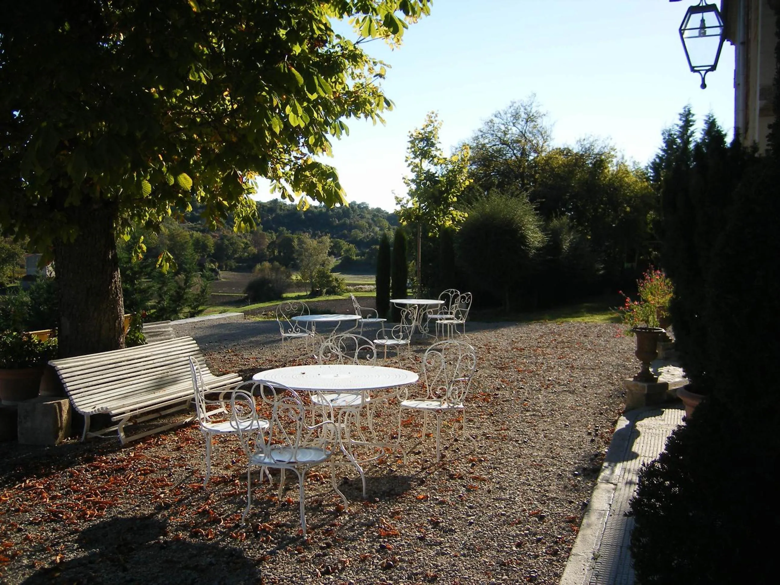 Balcony/Terrace in Château du Grand Jardin