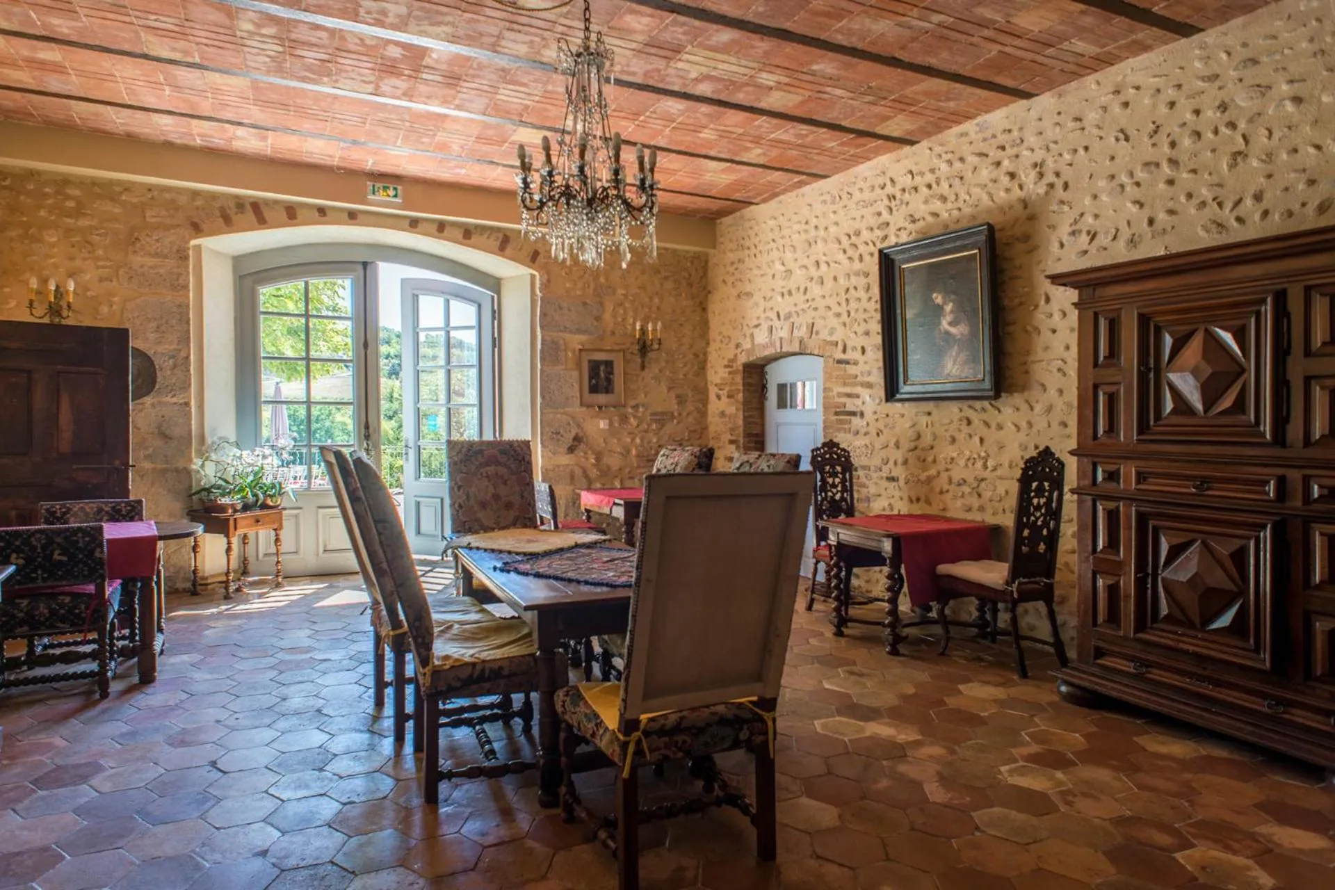 Banquet/Function facilities in Château du Grand Jardin