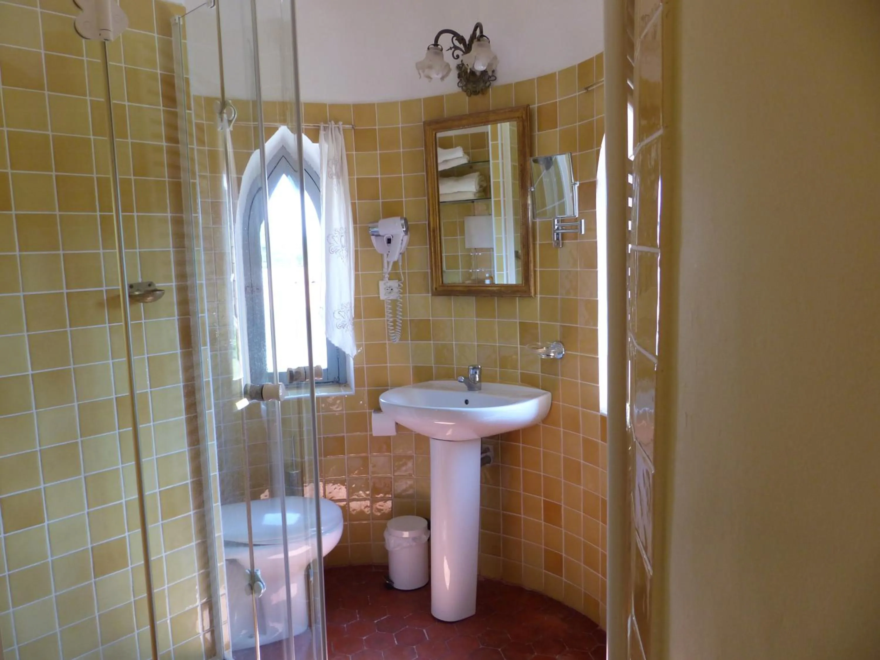 Bedroom in Château du Grand Jardin