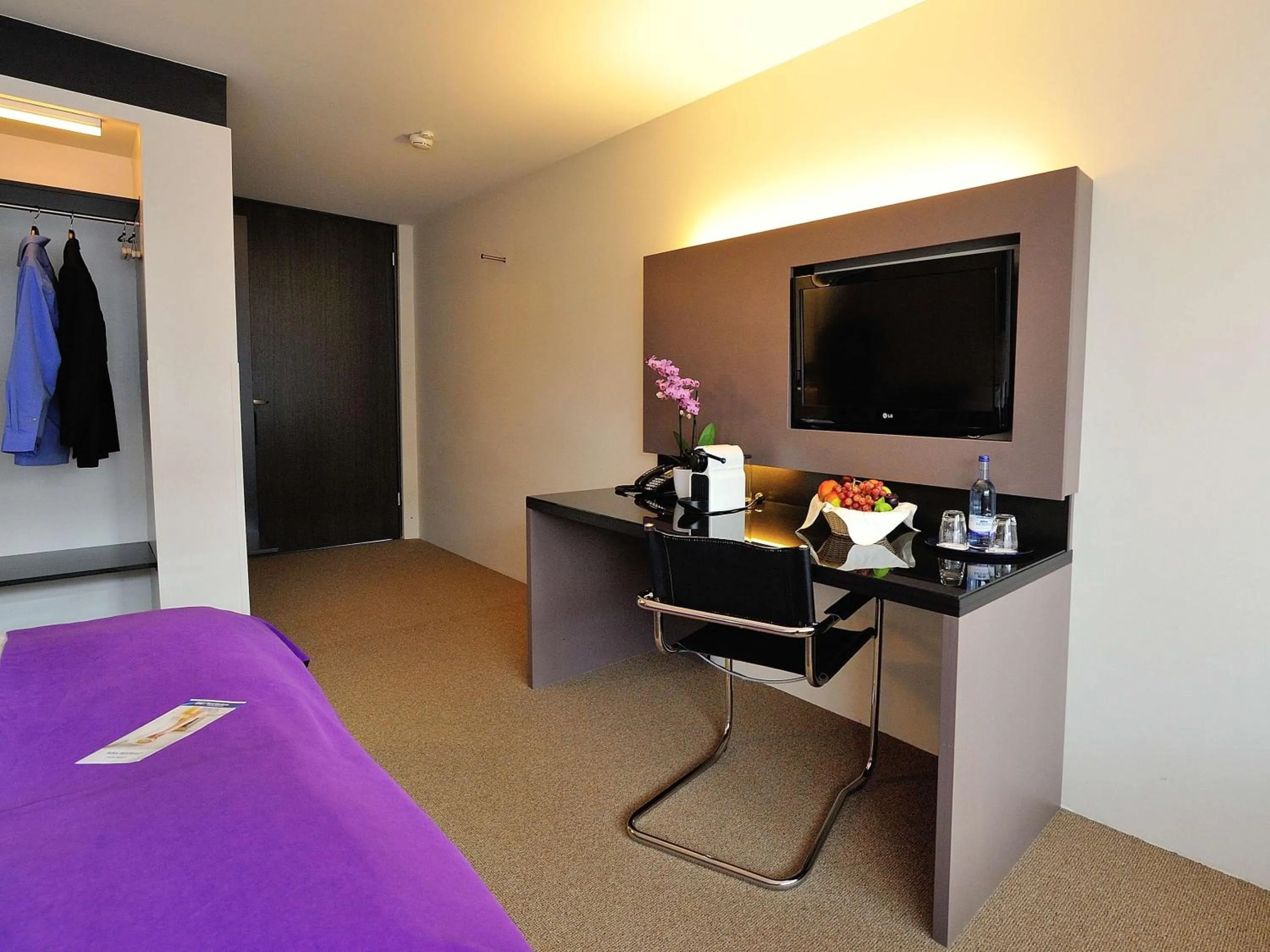 Bedroom, Bed in Best Western Plus BierKulturHotel Schwanen