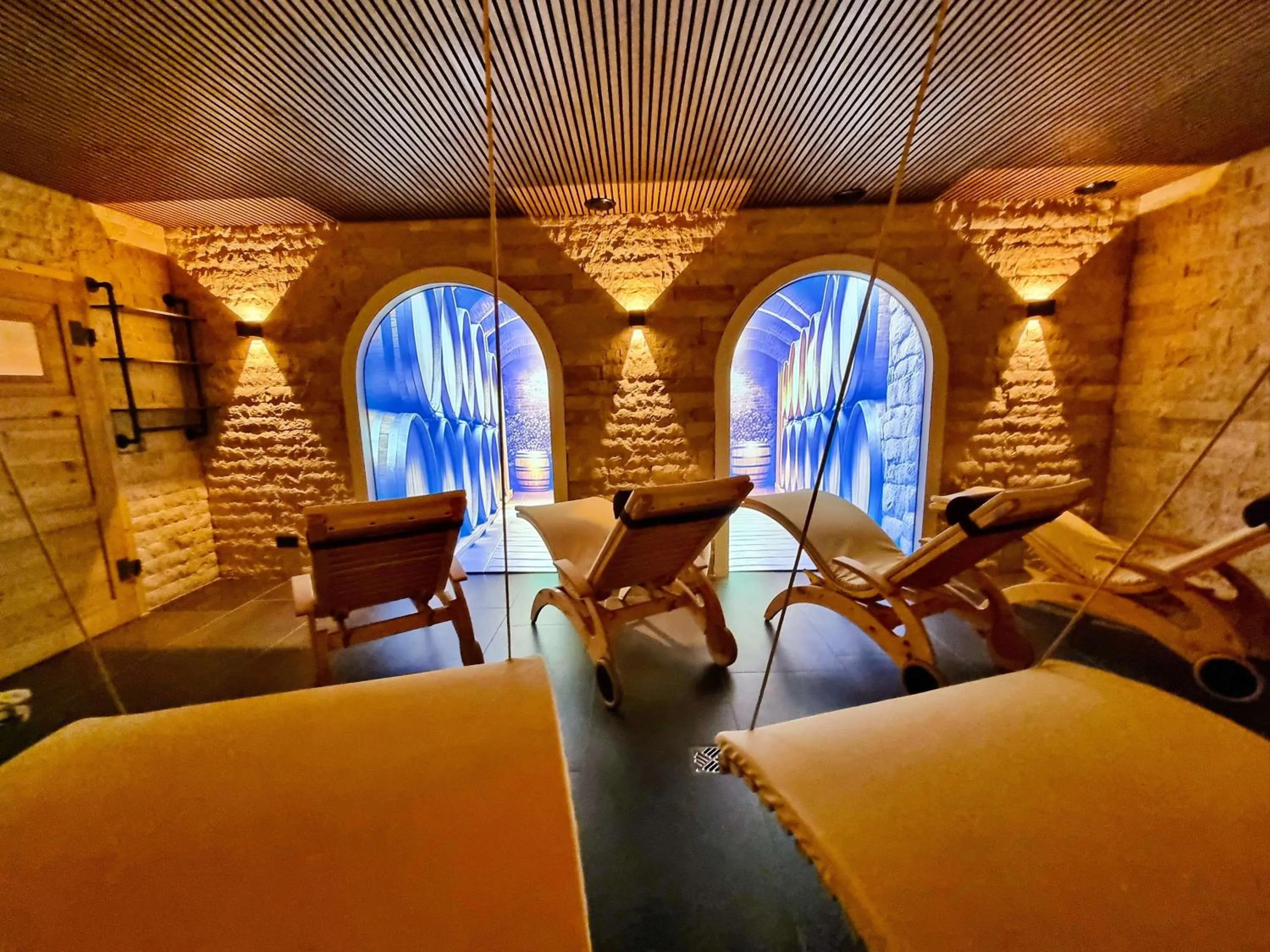 Spa and wellness centre/facilities in Best Western Plus BierKulturHotel Schwanen