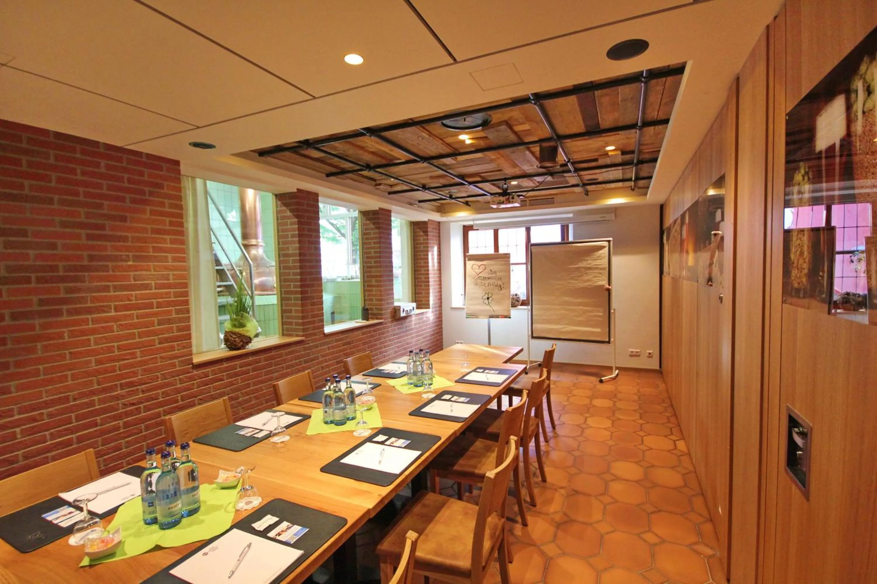 Meeting/conference room in Best Western Plus BierKulturHotel Schwanen
