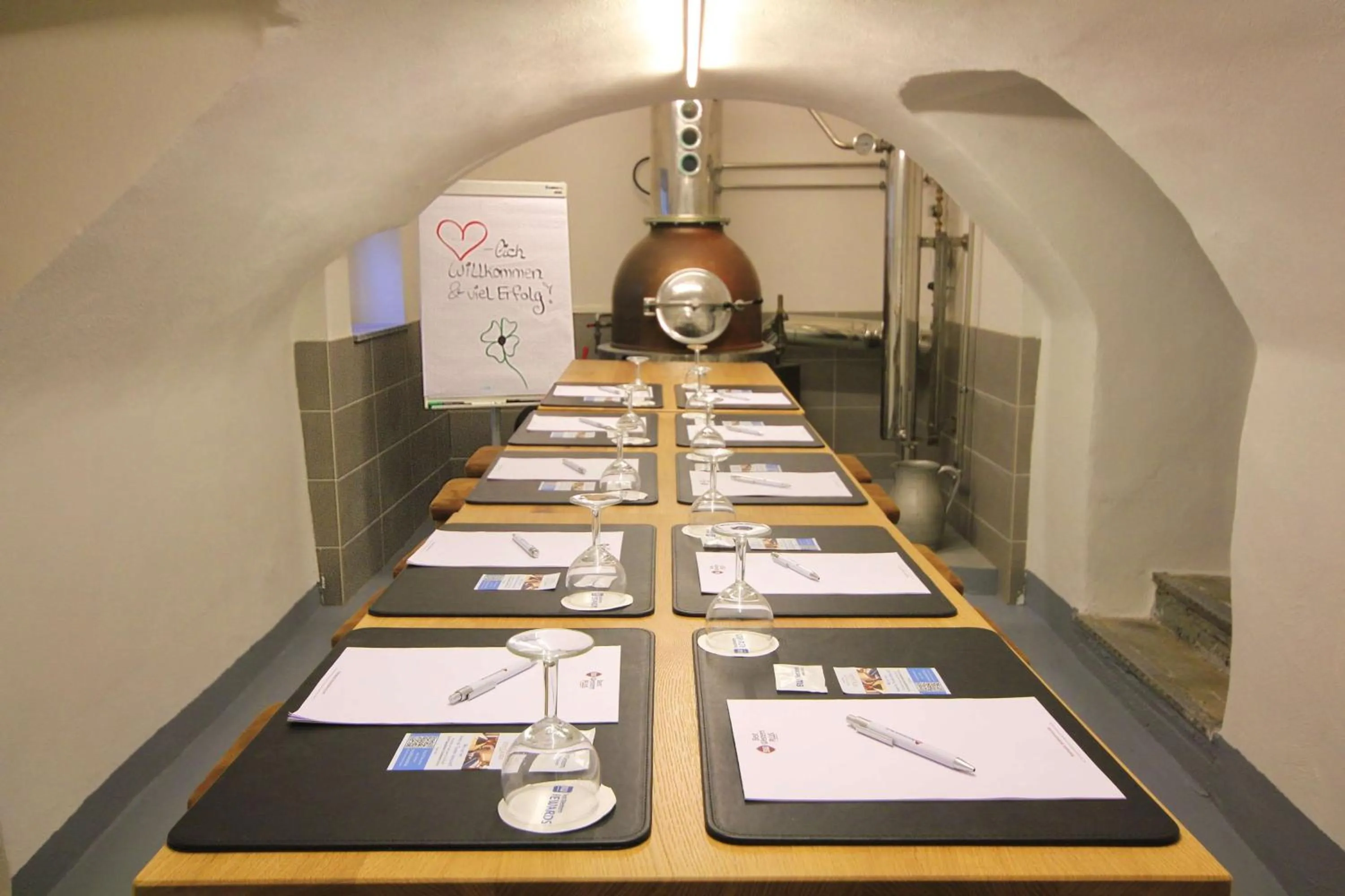 Meeting/conference room in Best Western Plus BierKulturHotel Schwanen