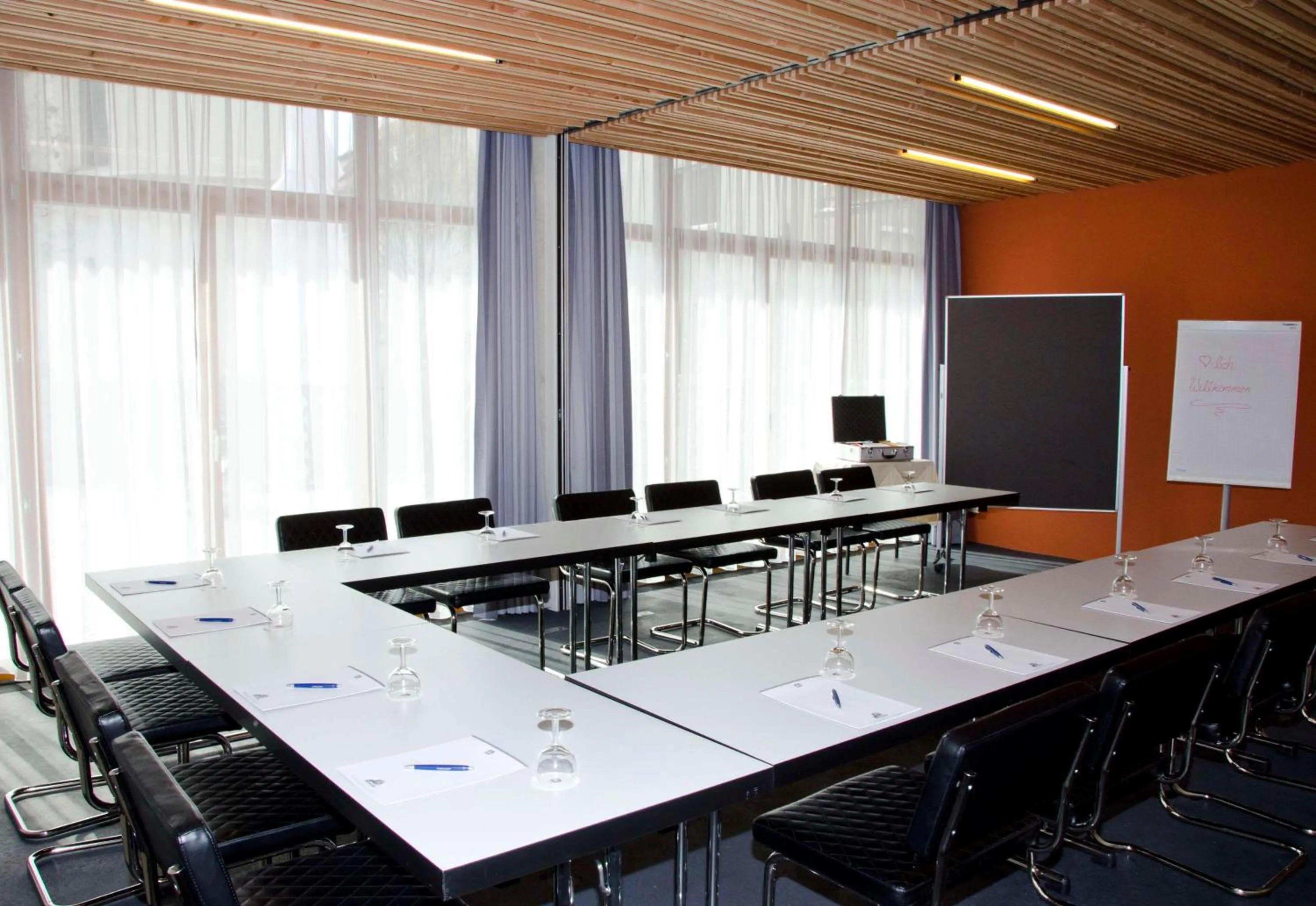 Meeting/conference room in Best Western Plus BierKulturHotel Schwanen