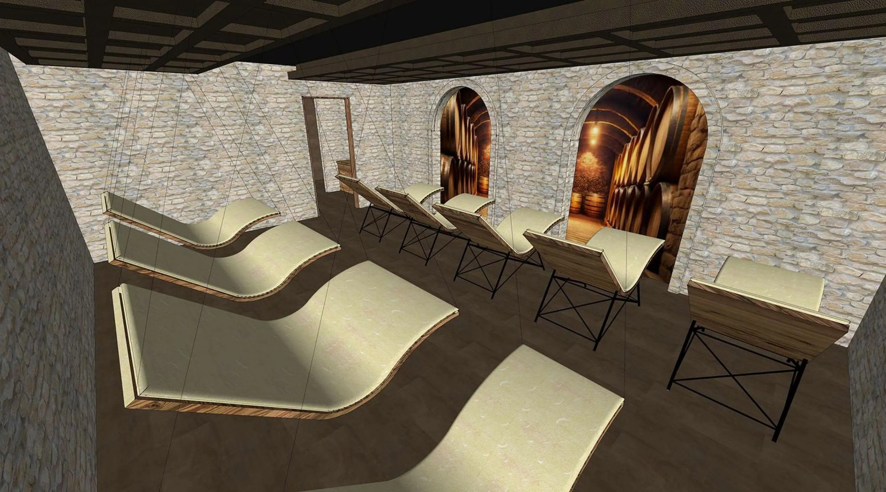 Spa and wellness centre/facilities in Best Western Plus BierKulturHotel Schwanen