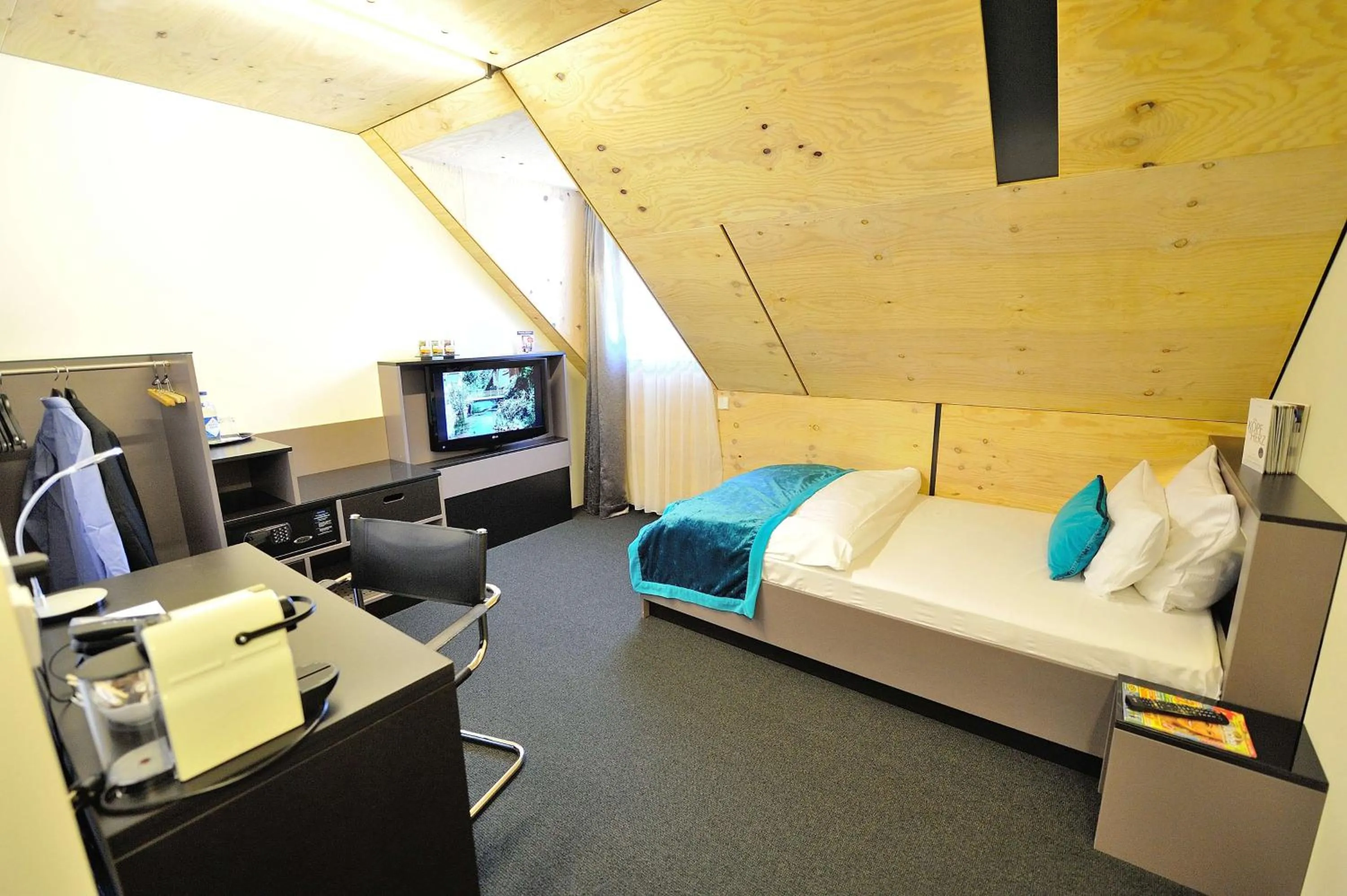 Bedroom, Bed in Best Western Plus BierKulturHotel Schwanen