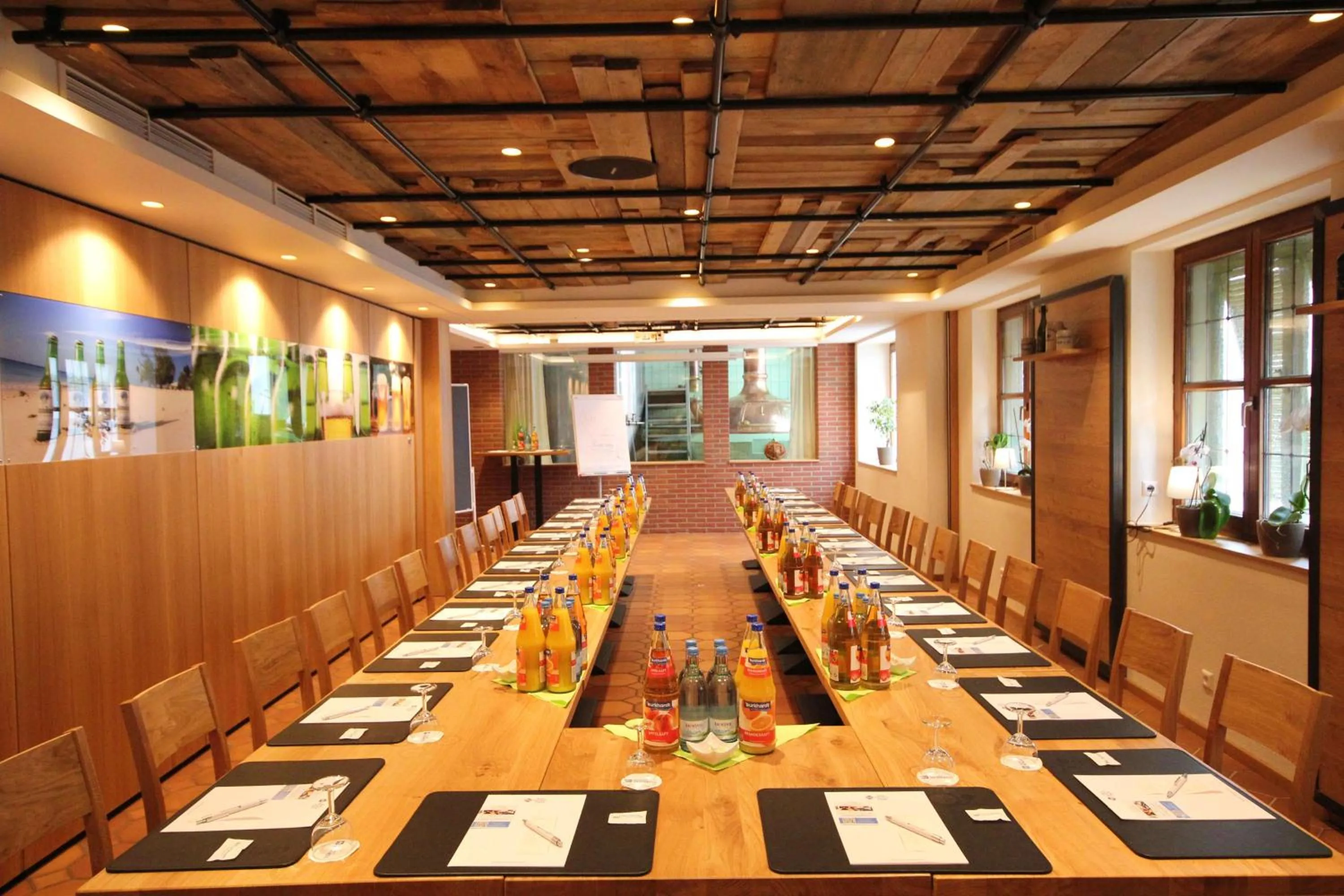 Meeting/conference room in Best Western Plus BierKulturHotel Schwanen