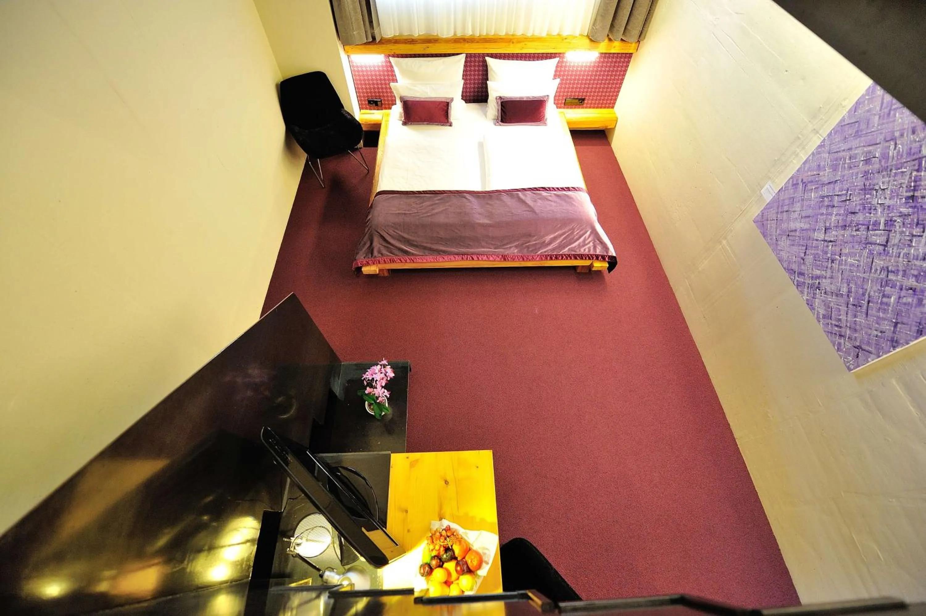 Bedroom, Bed in Best Western Plus BierKulturHotel Schwanen