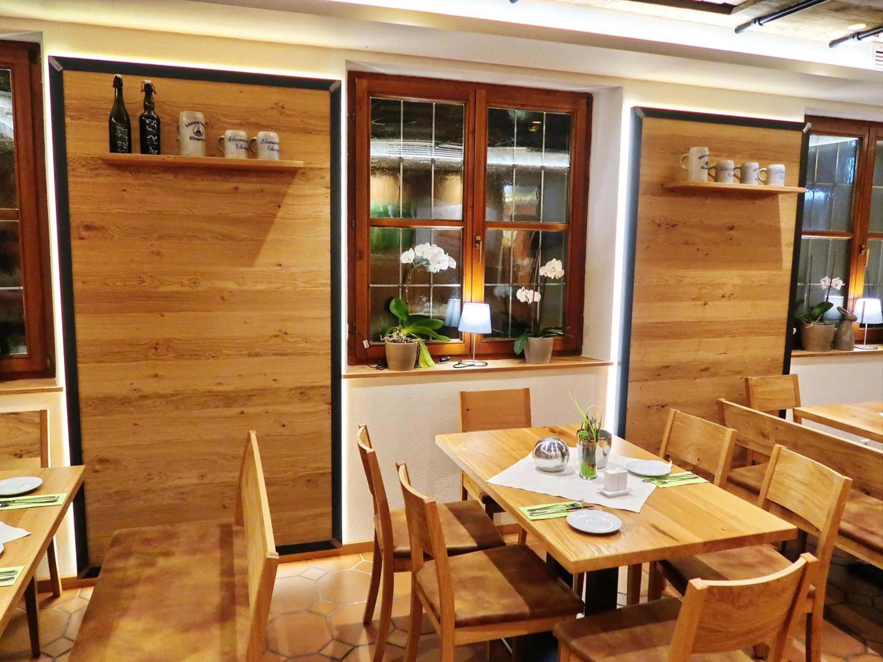 Food and drinks in Best Western Plus BierKulturHotel Schwanen