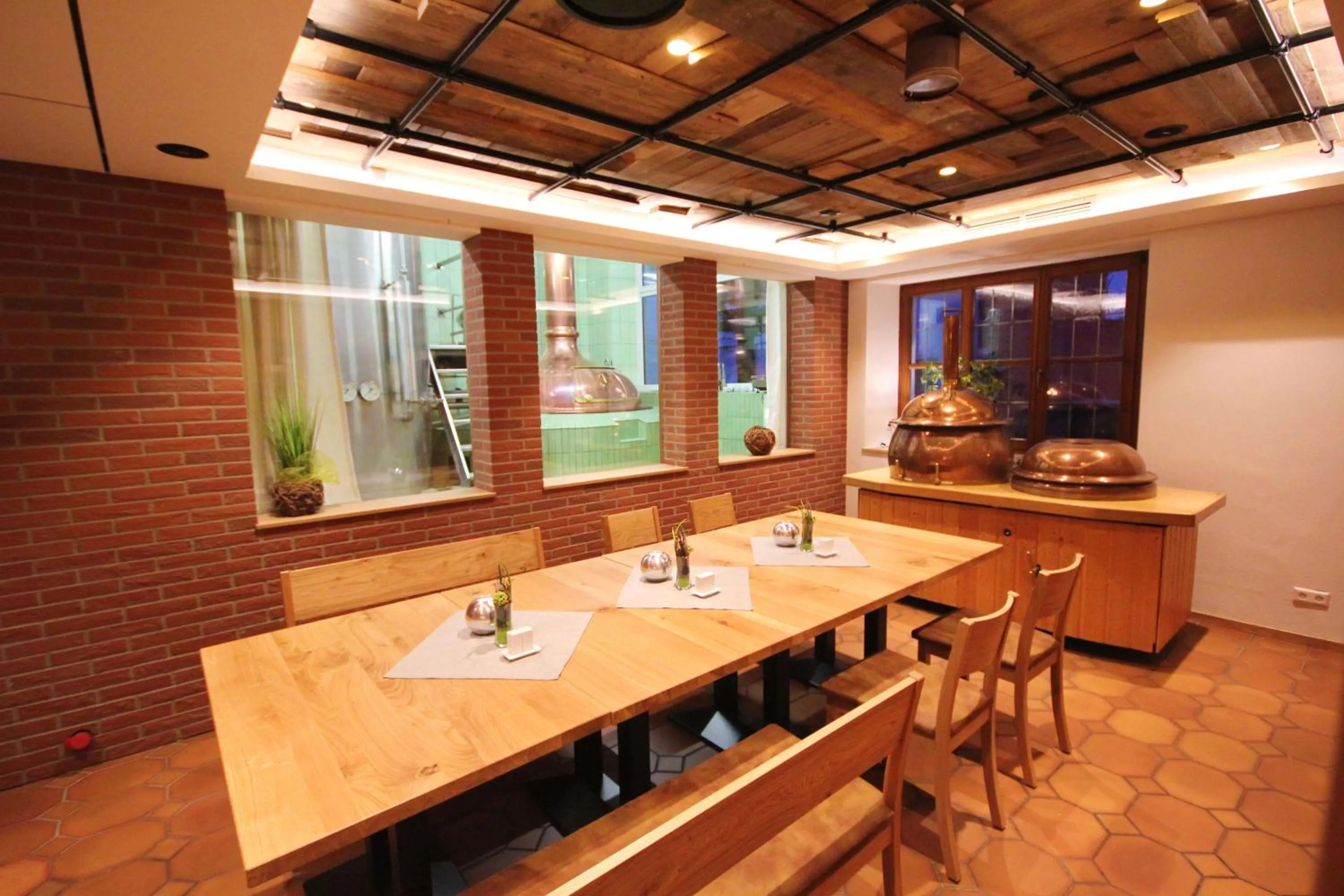 Food and drinks in Best Western Plus BierKulturHotel Schwanen