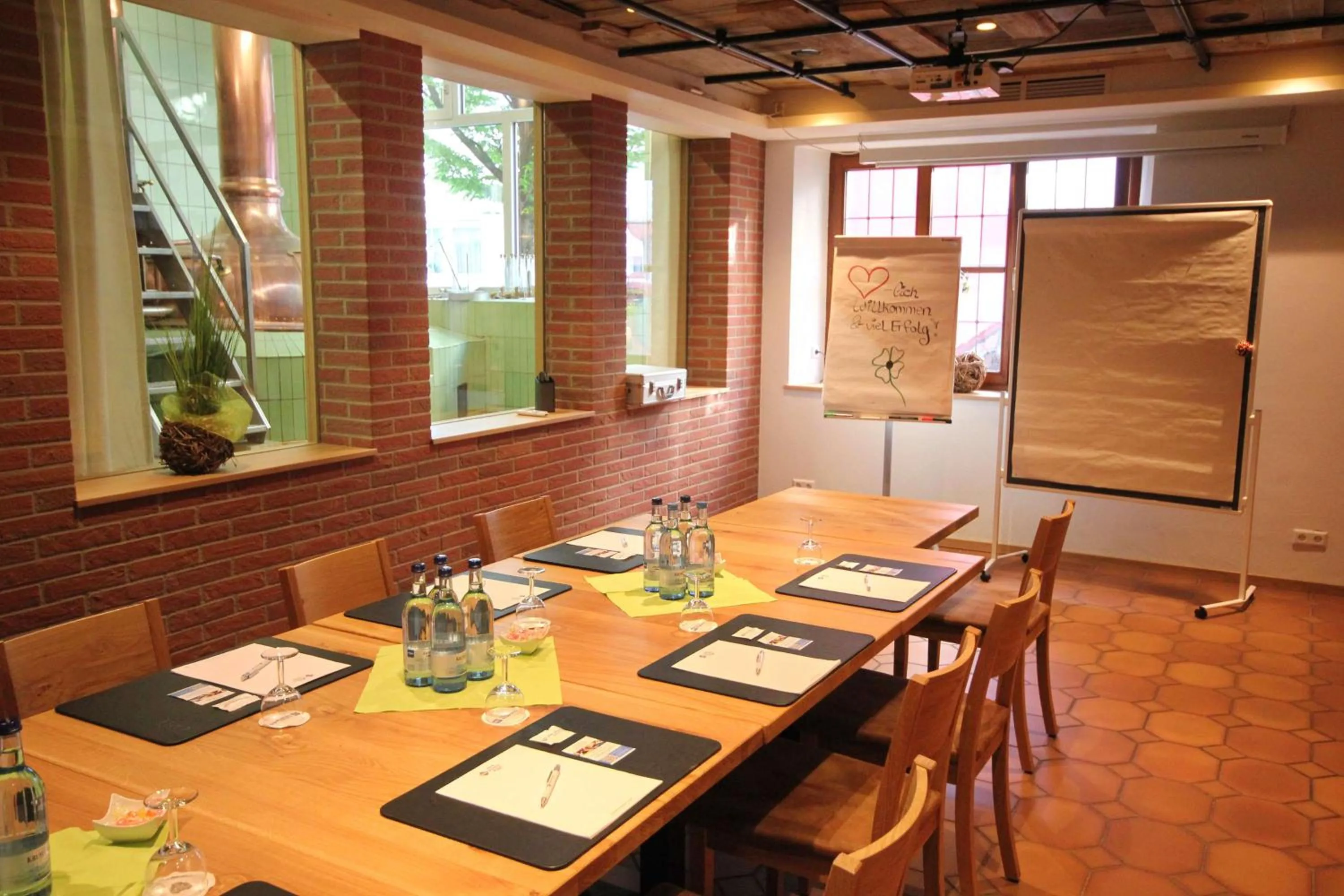 Meeting/conference room in Best Western Plus BierKulturHotel Schwanen