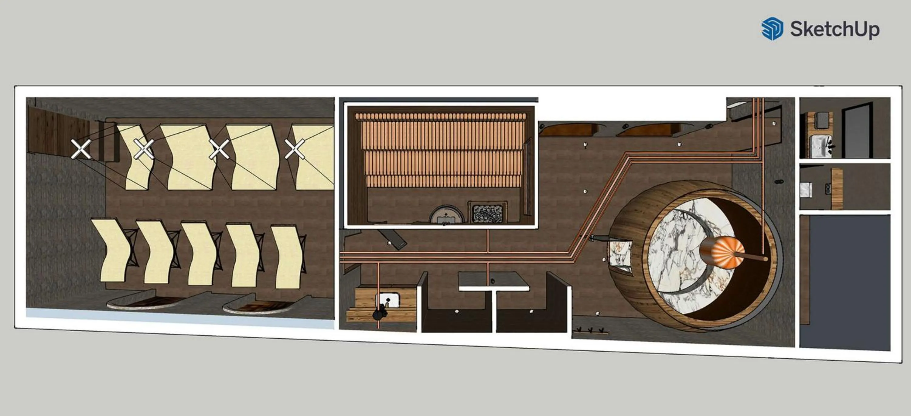 Spa and wellness centre/facilities in Best Western Plus BierKulturHotel Schwanen