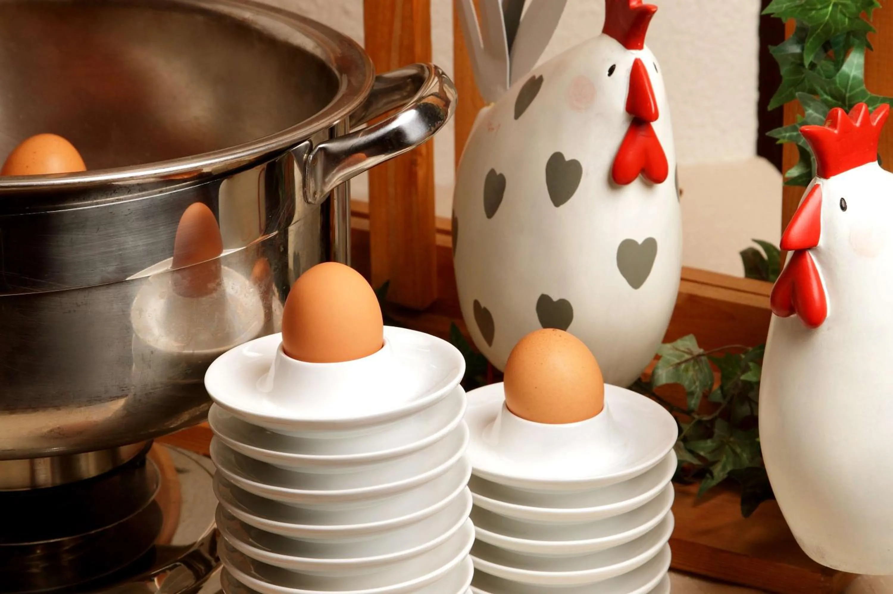 Breakfast in Best Western Plus BierKulturHotel Schwanen