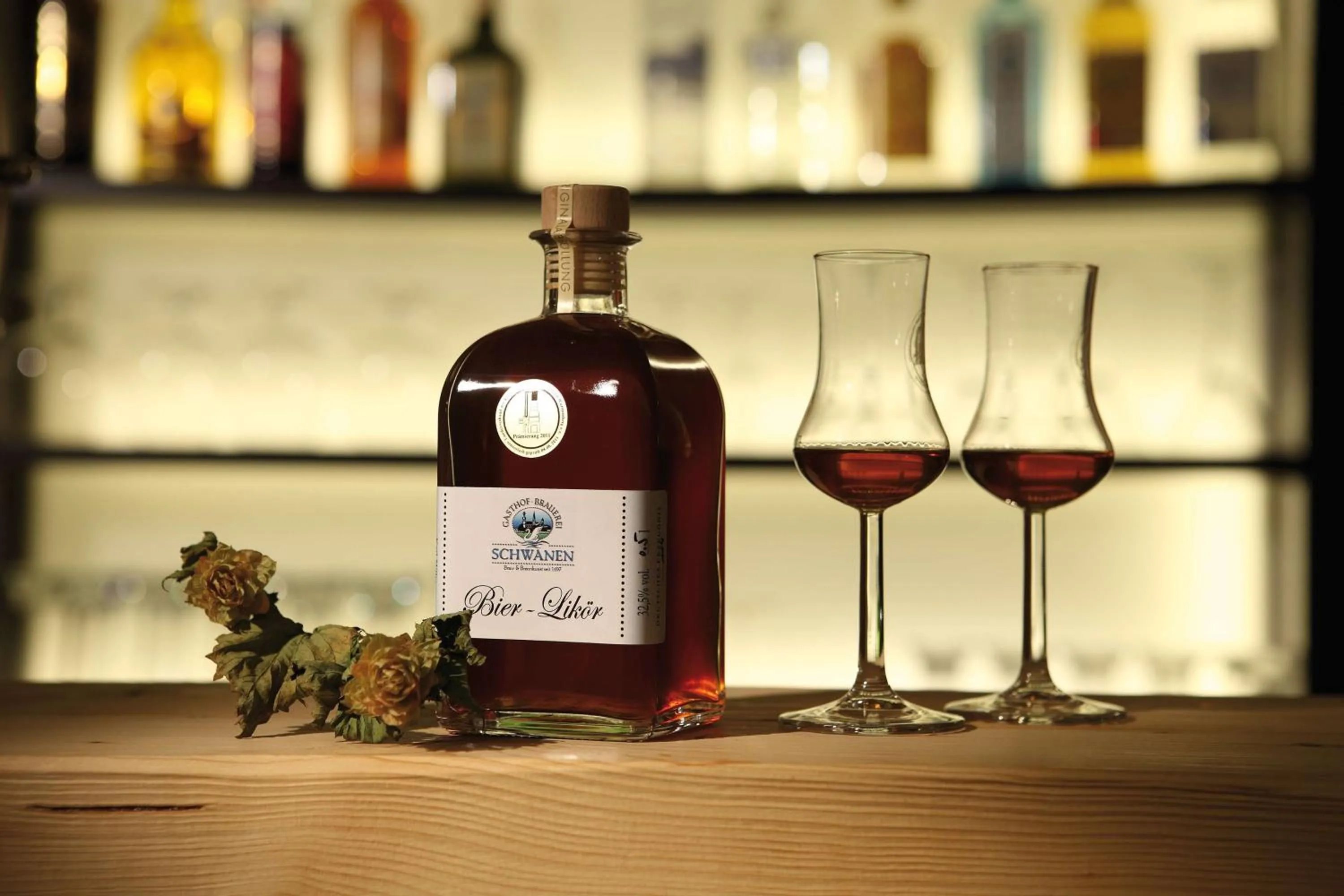 Lounge or bar in Best Western Plus BierKulturHotel Schwanen