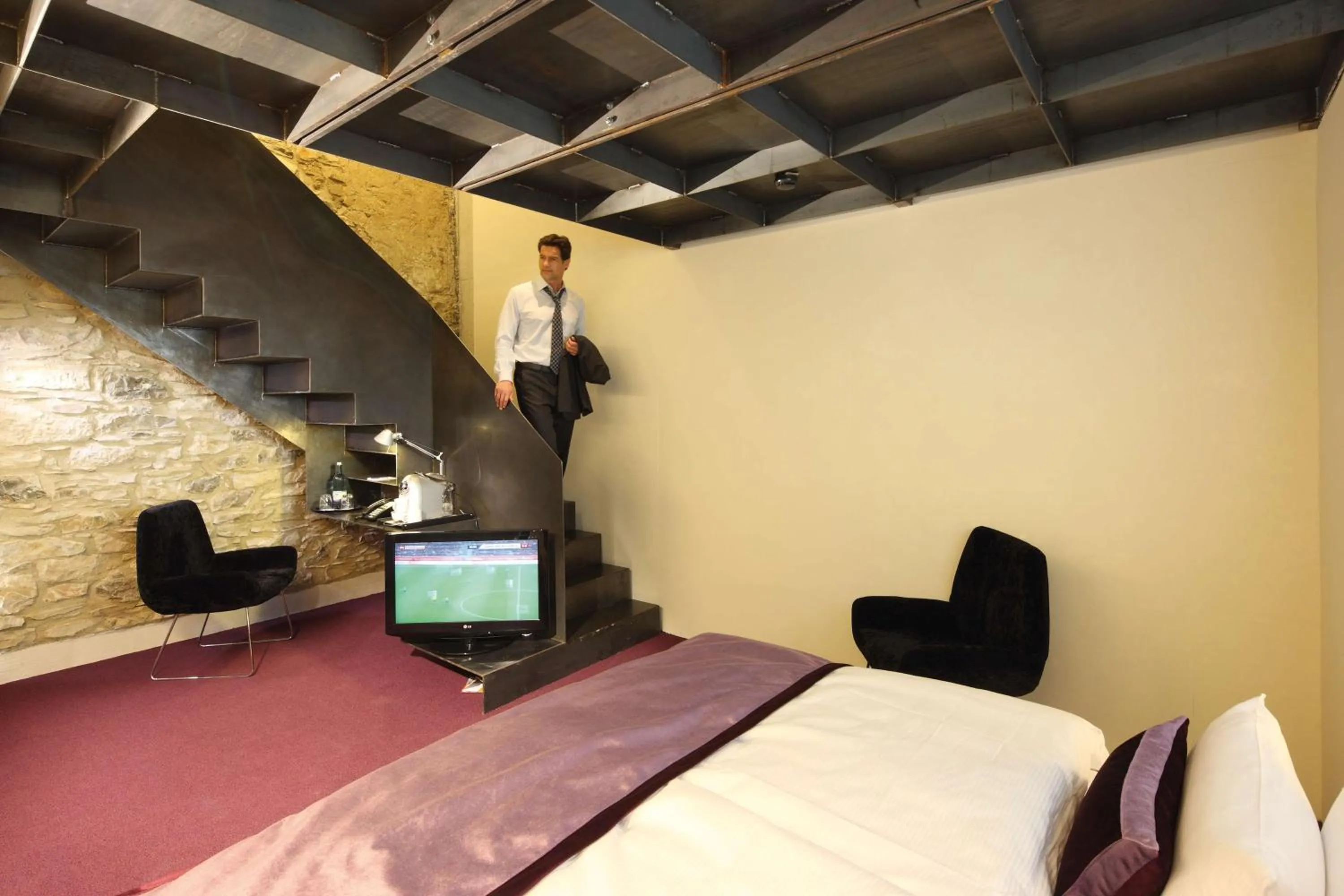 Bedroom, Bed in Best Western Plus BierKulturHotel Schwanen