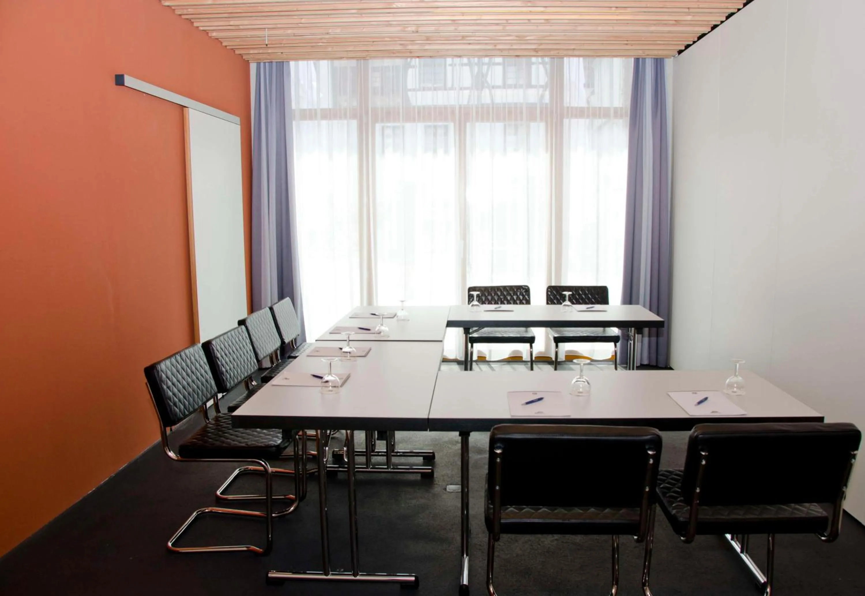 Meeting/conference room in Best Western Plus BierKulturHotel Schwanen