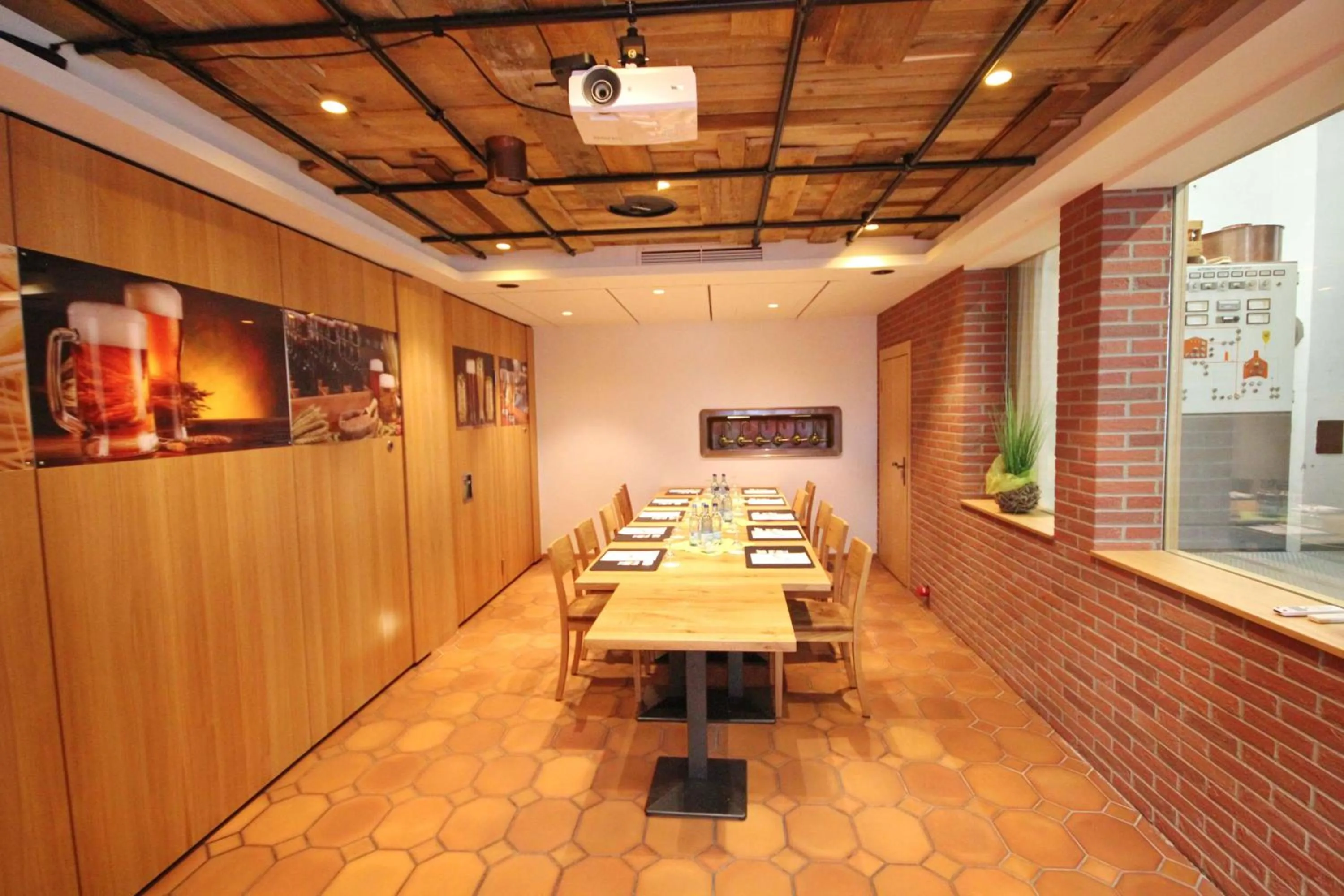 Meeting/conference room in Best Western Plus BierKulturHotel Schwanen