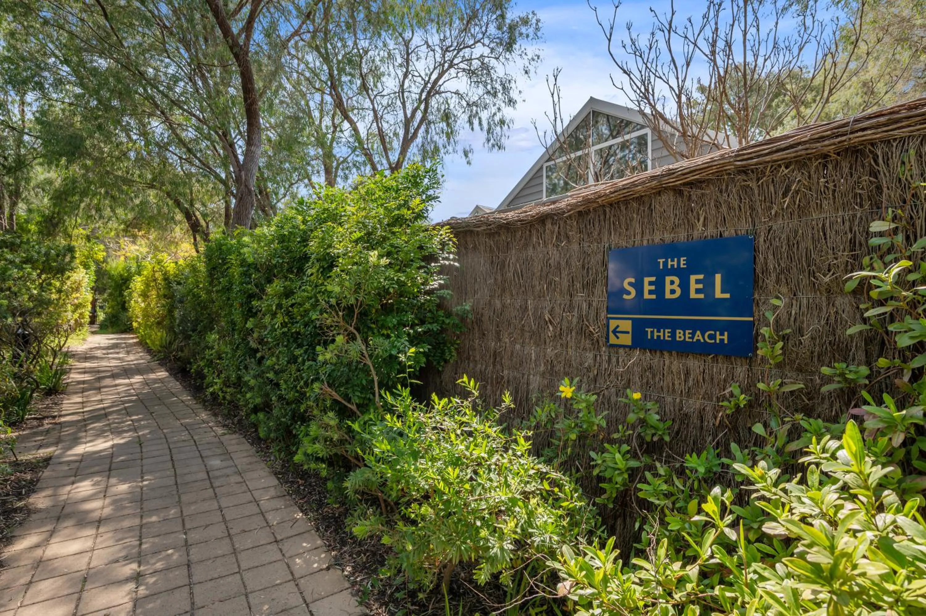 Property building in The Sebel Busselton
