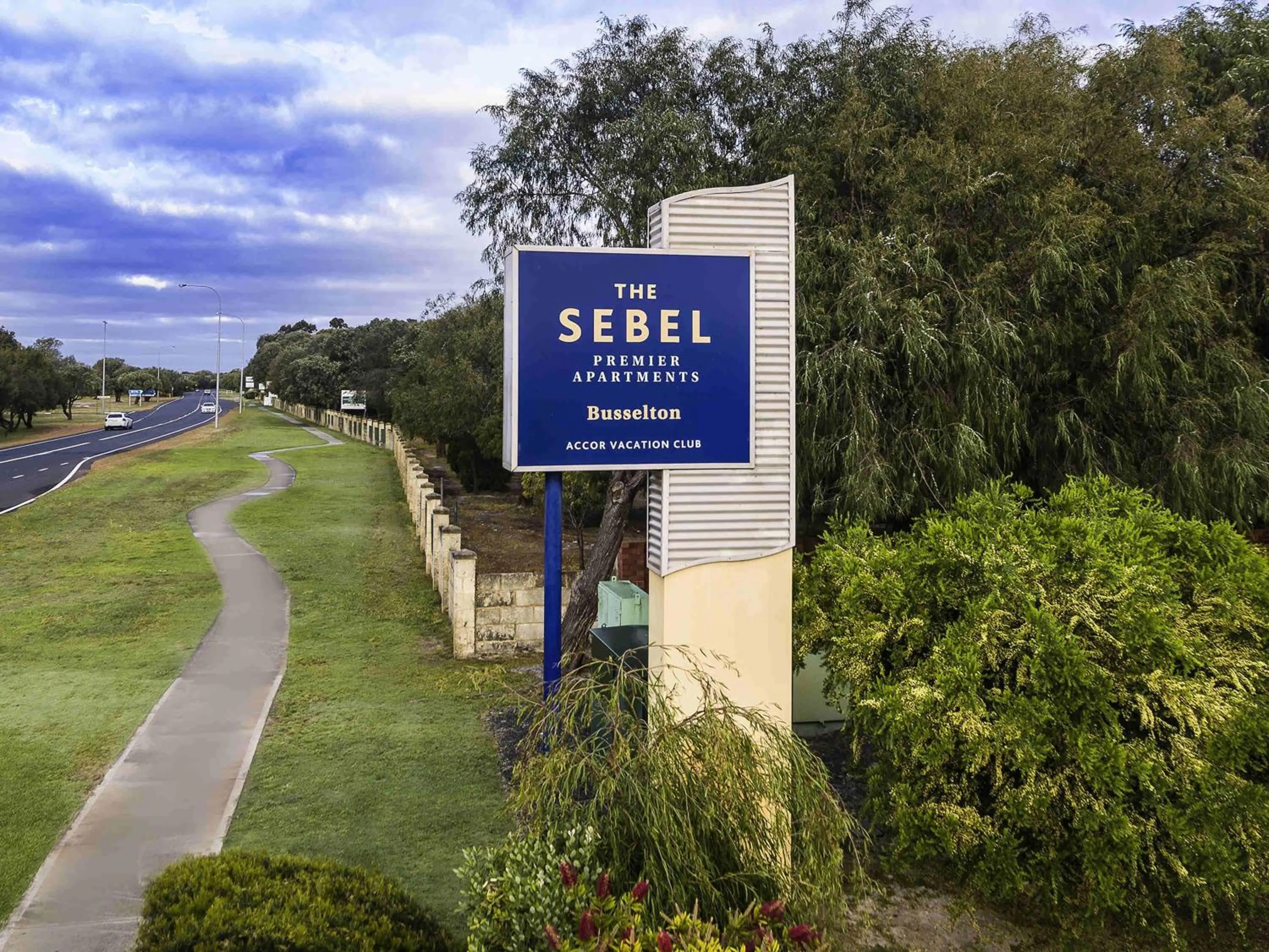 Property building in The Sebel Busselton