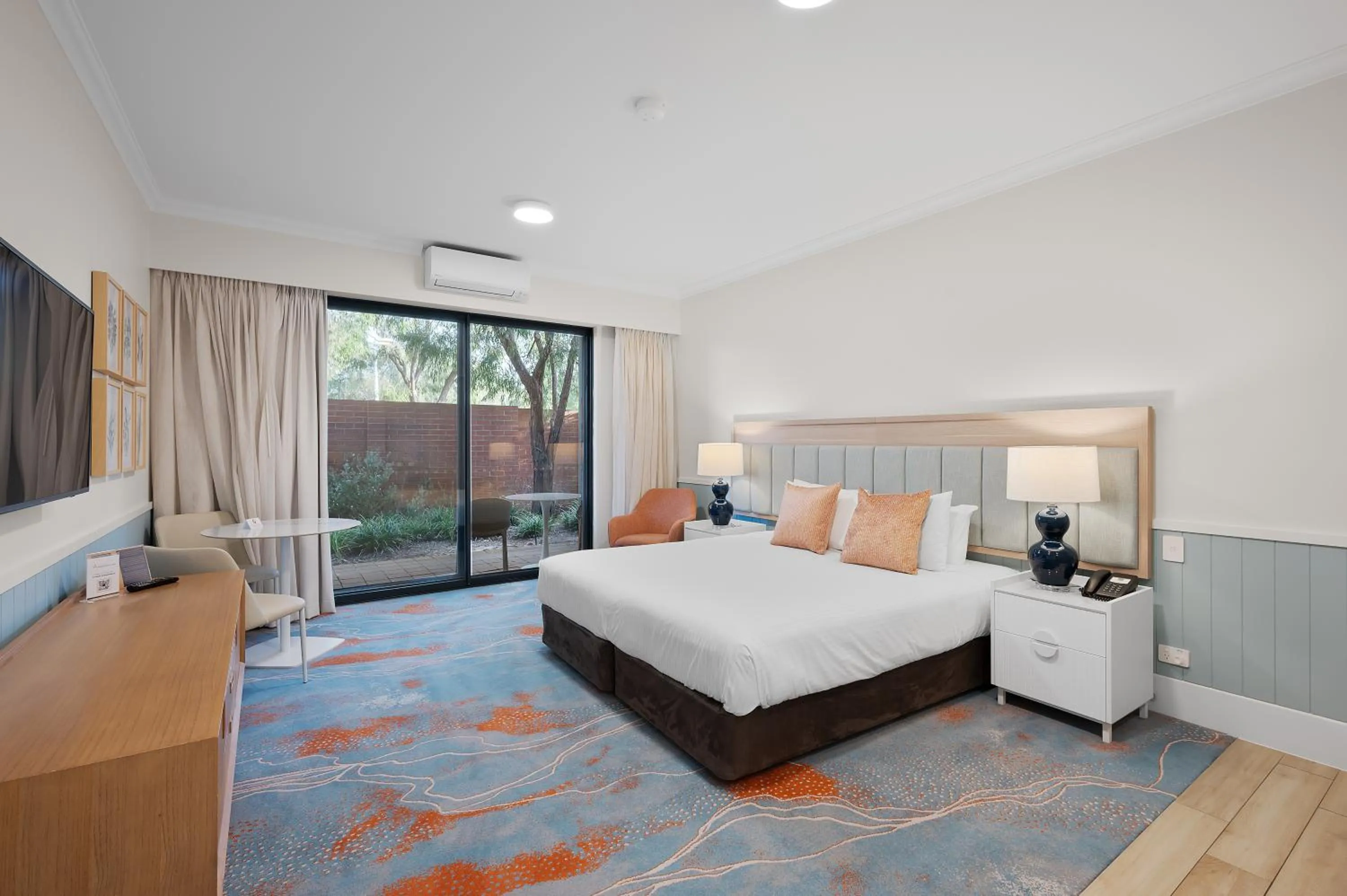 Bedroom, Bed in The Sebel Busselton