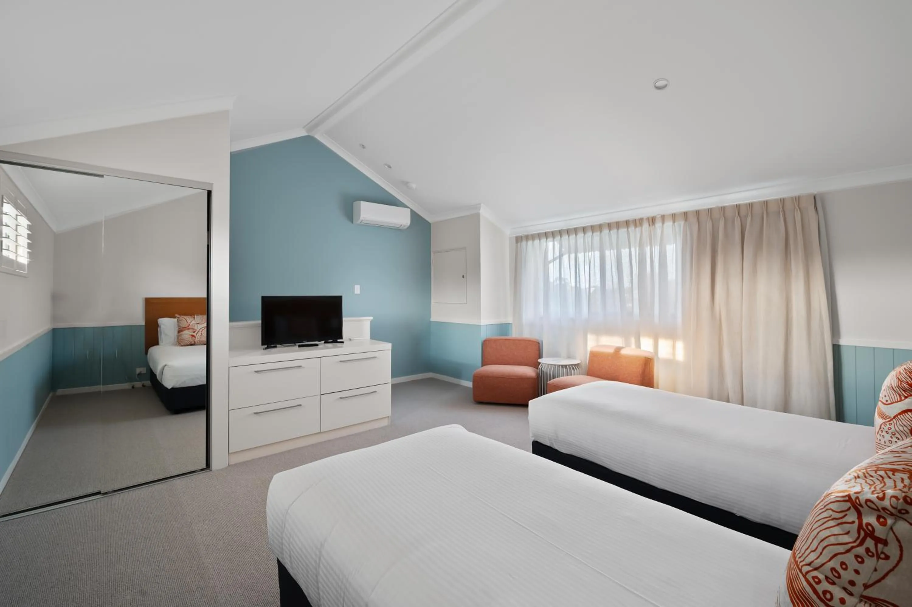 Bedroom, Bed in The Sebel Busselton