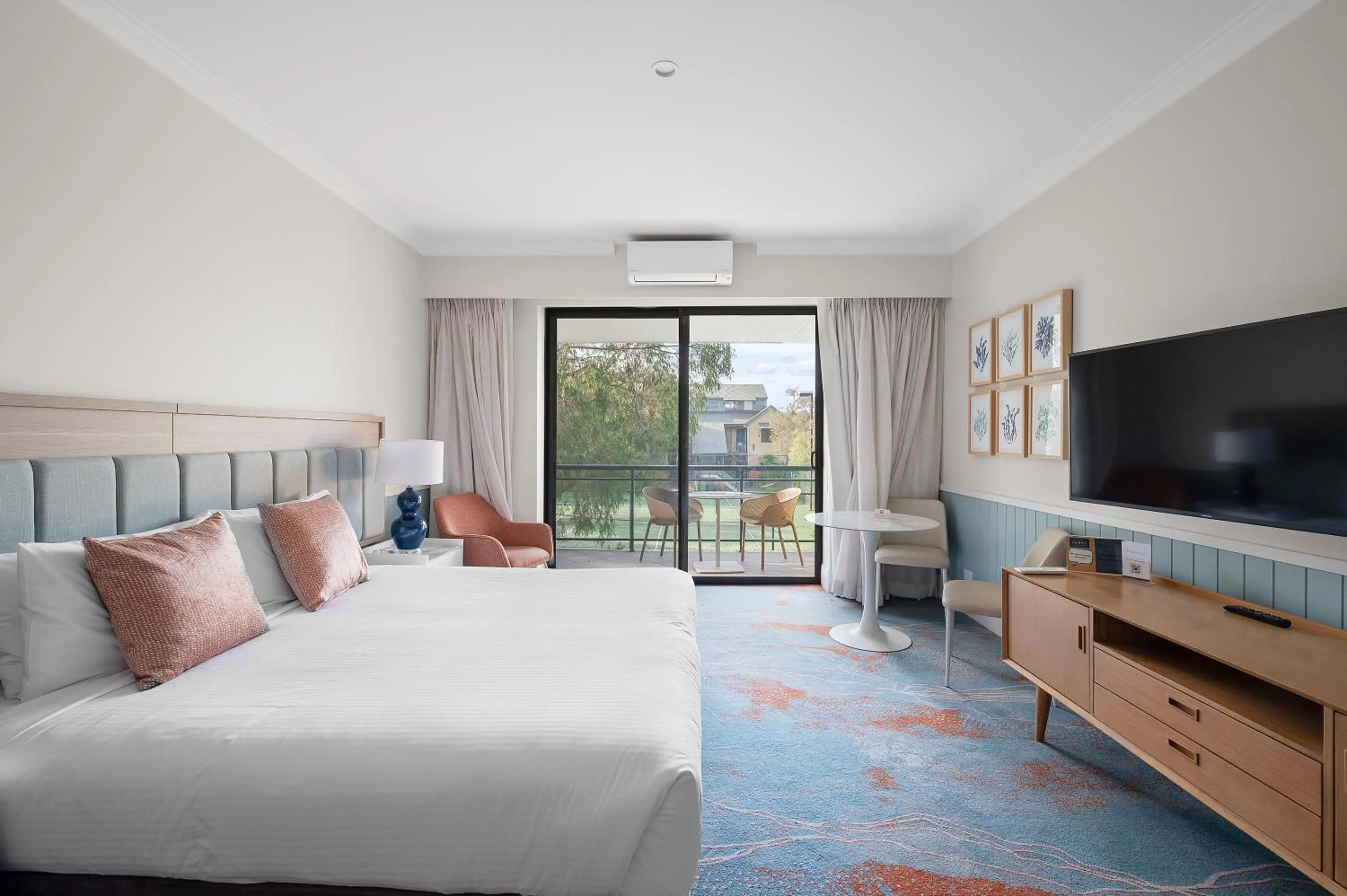 Bedroom, Bed in The Sebel Busselton