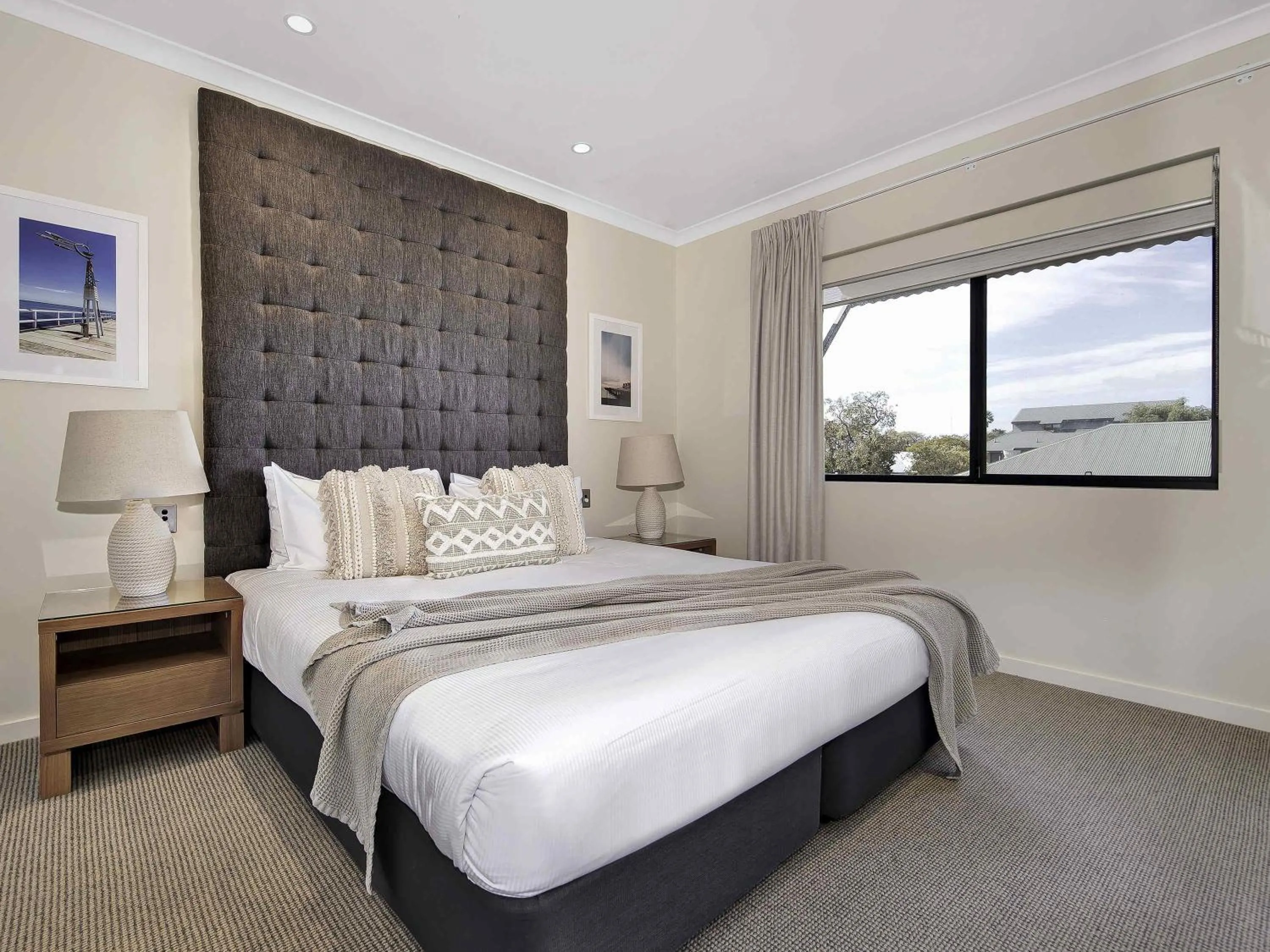 Bedroom, Bed in The Sebel Busselton