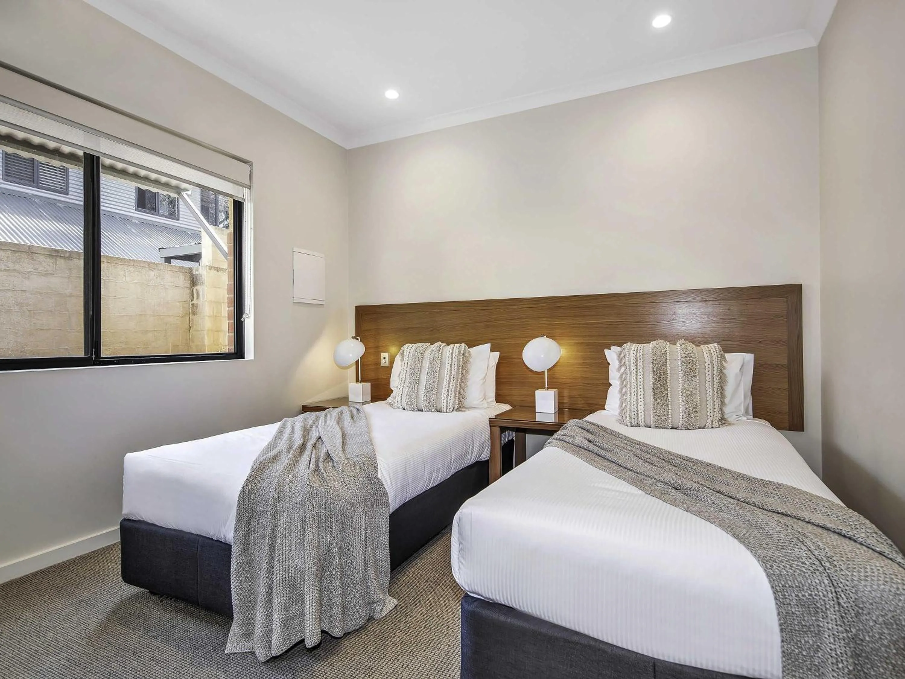 Bedroom, Bed in The Sebel Busselton