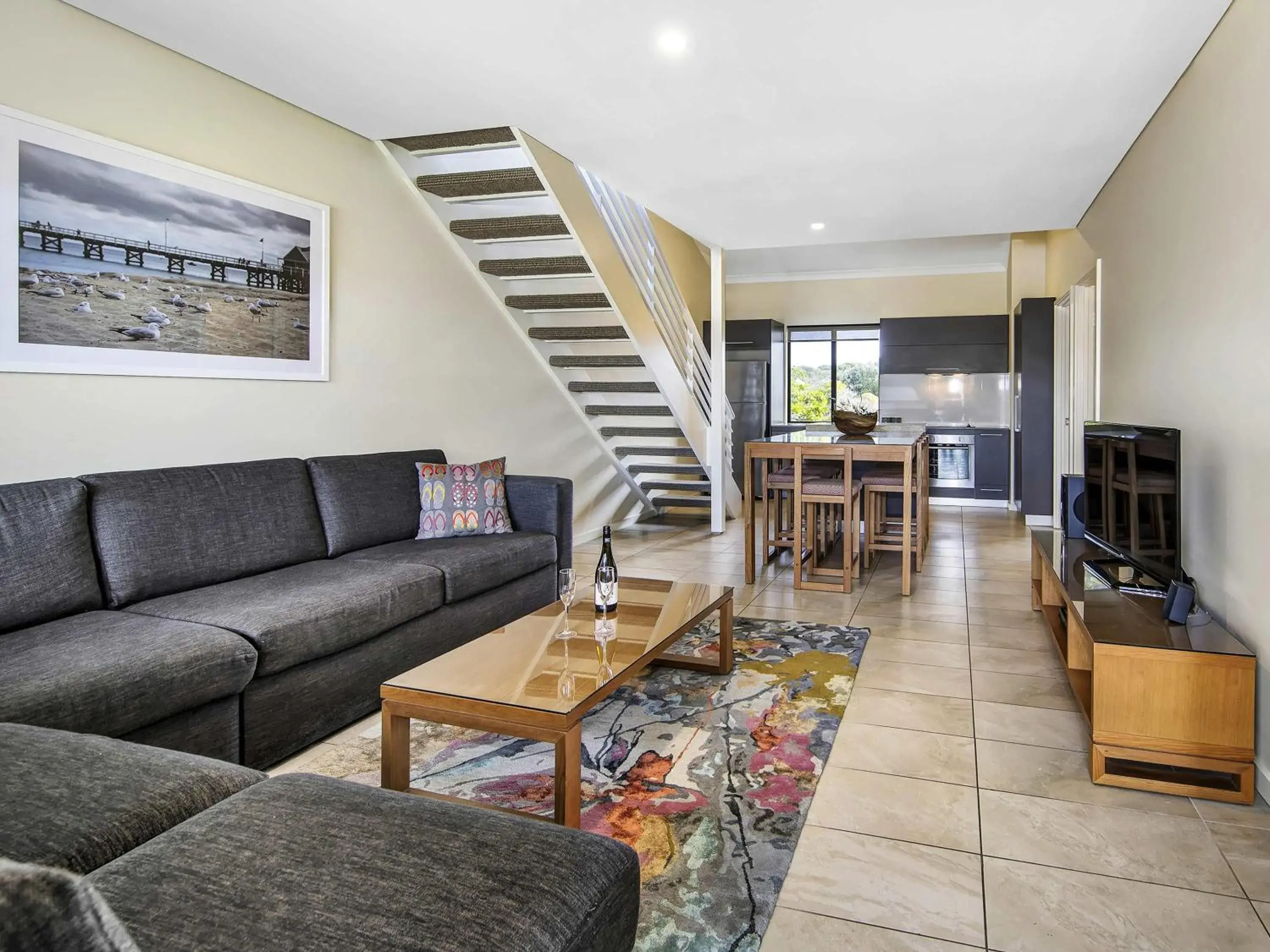 Three-Bedroom Apartment in The Sebel Busselton Three-Bedroom Apartment in The Sebel Busselton