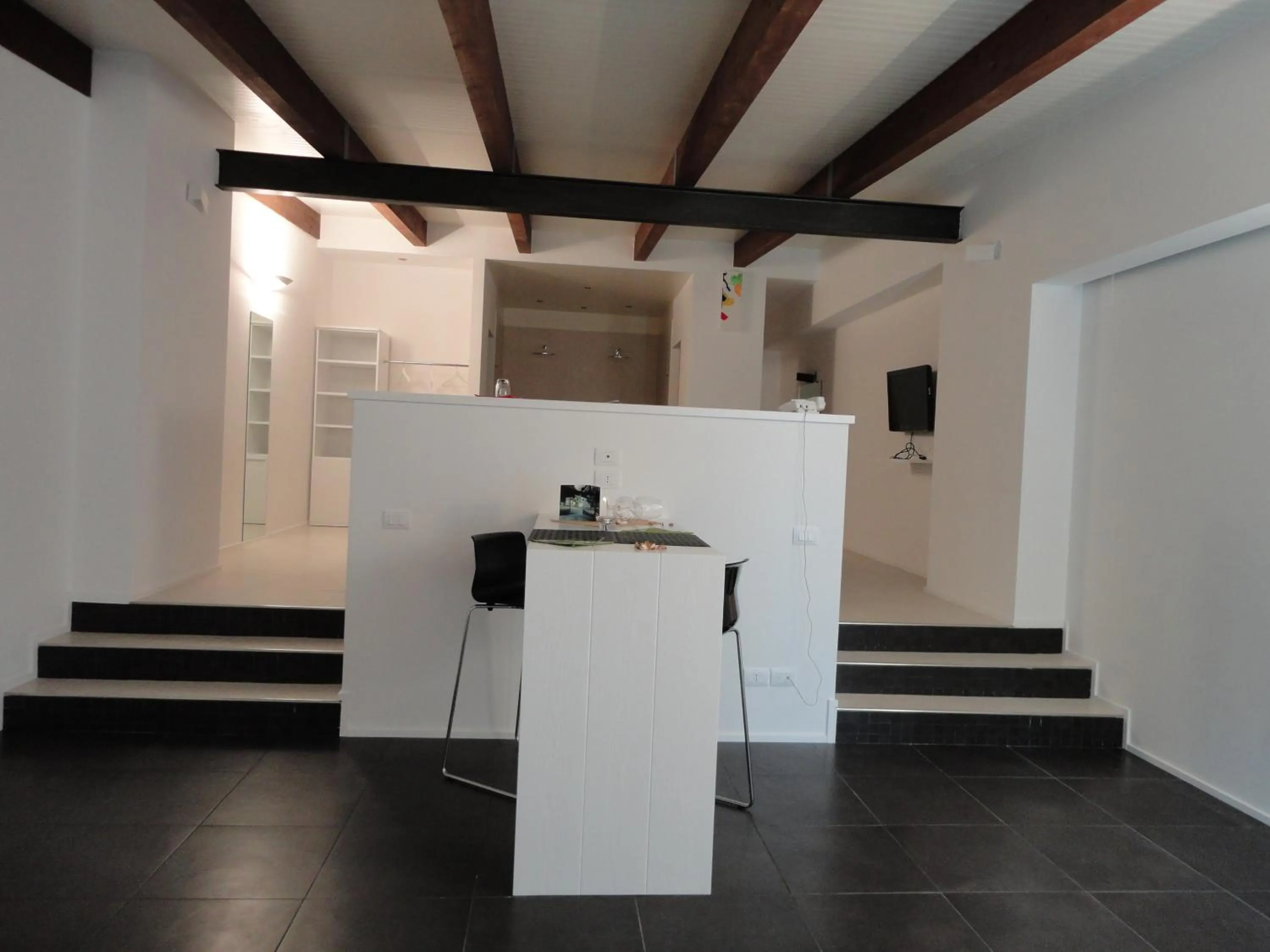 Dining area in Cantina Loft