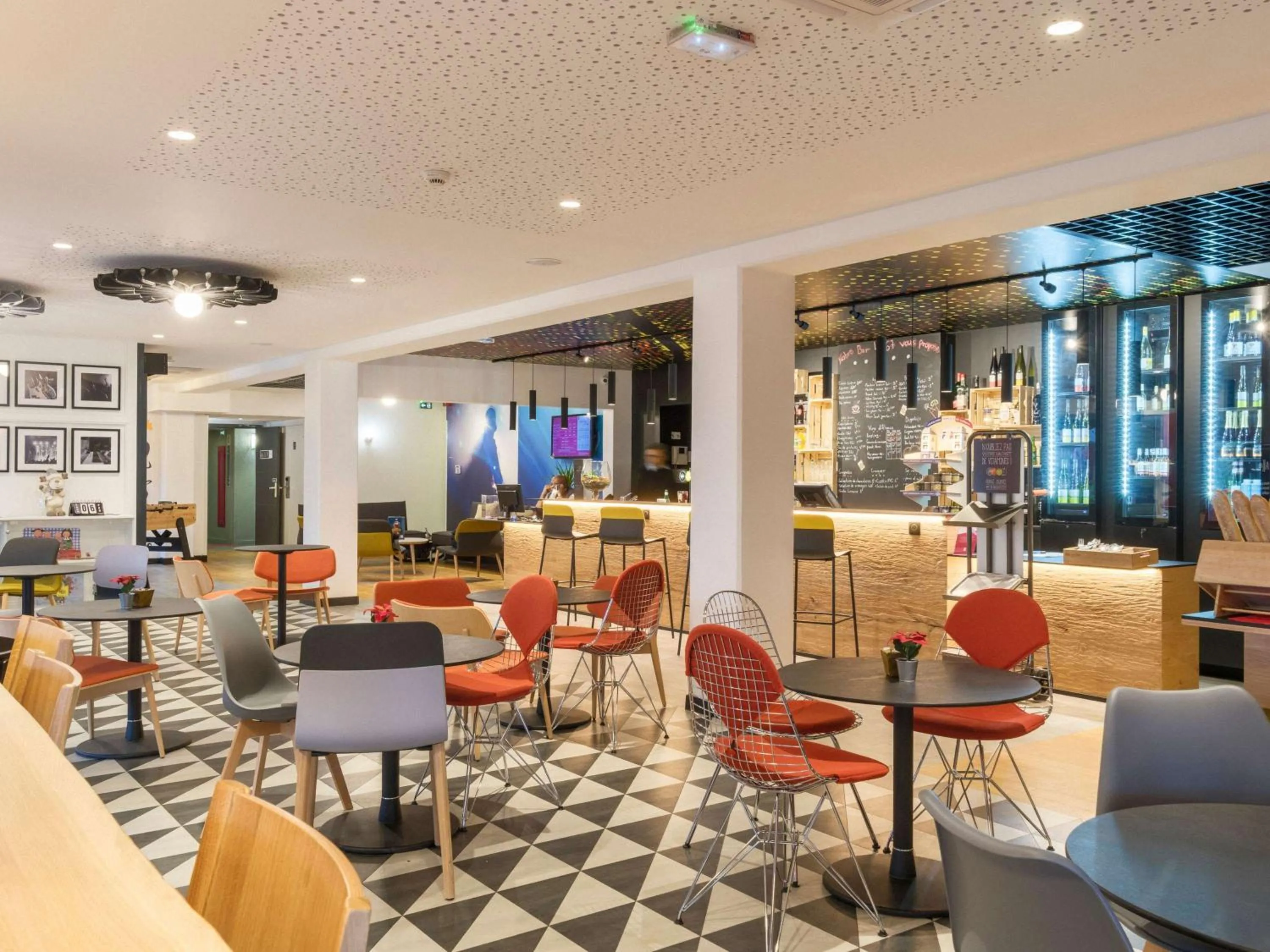 Property building in ibis Strasbourg Sud La Vigie