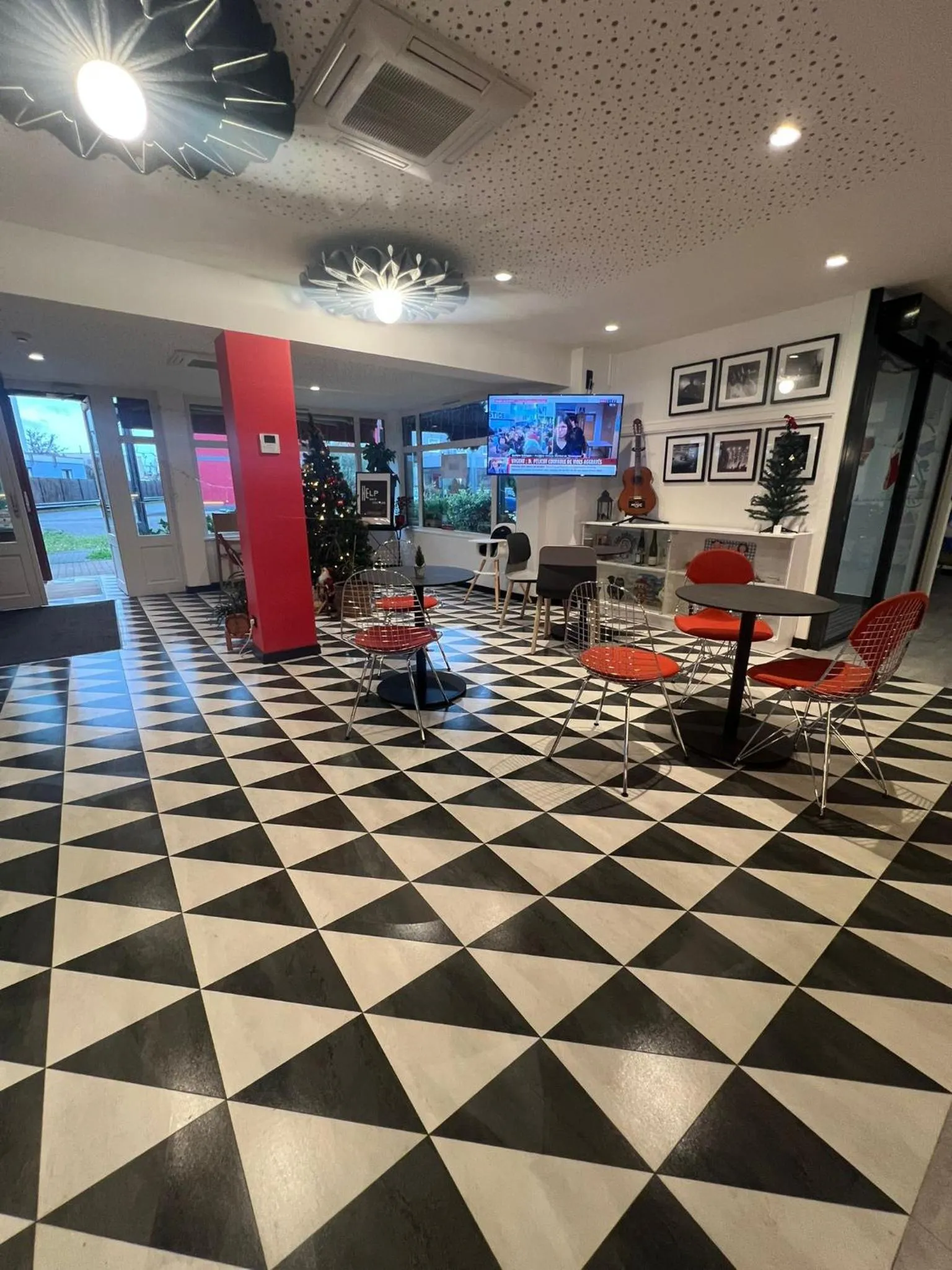 Property building in ibis Strasbourg Sud La Vigie