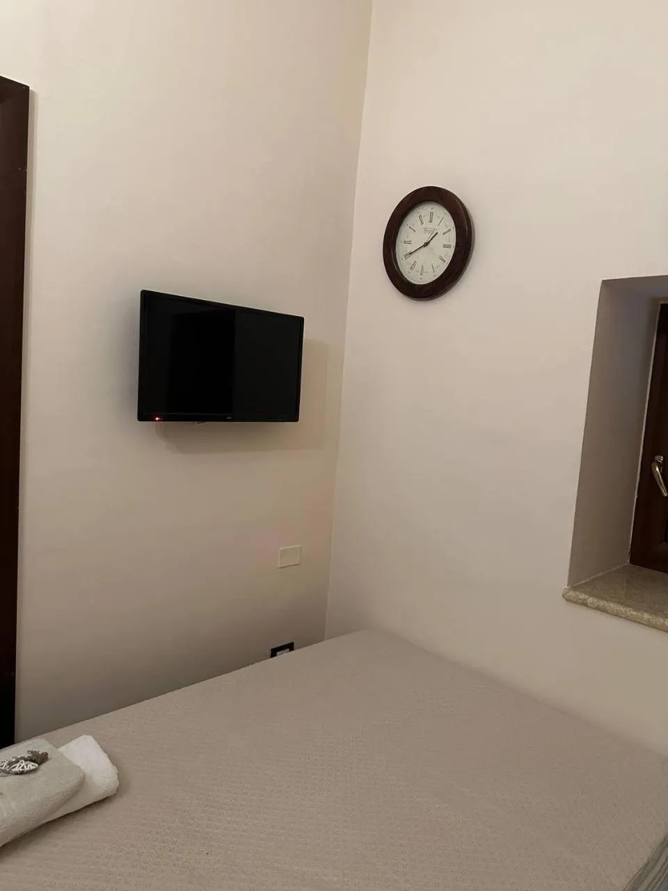 Bed in B&B O' Core e Napule