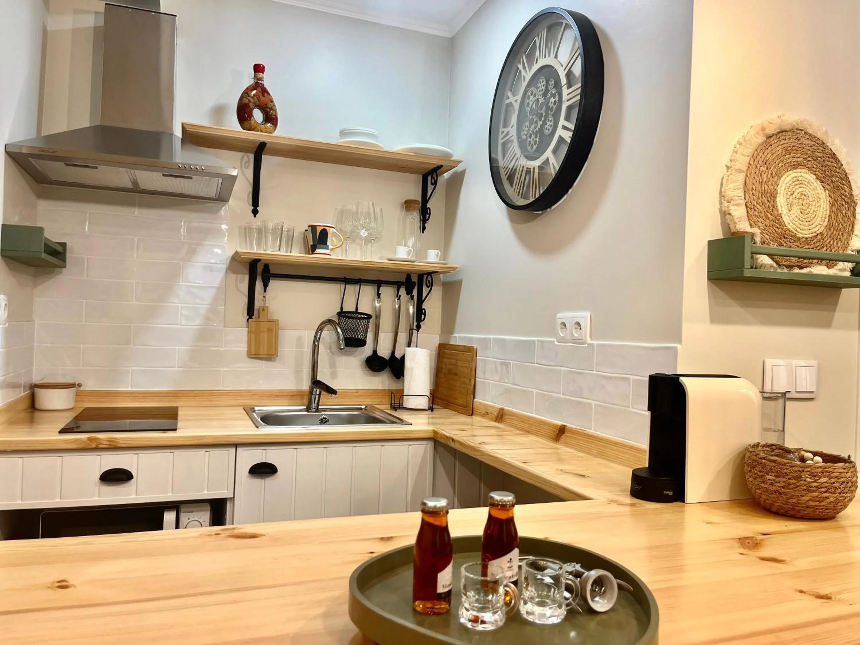 Coffee/tea facilities in Cafofos da Zeta