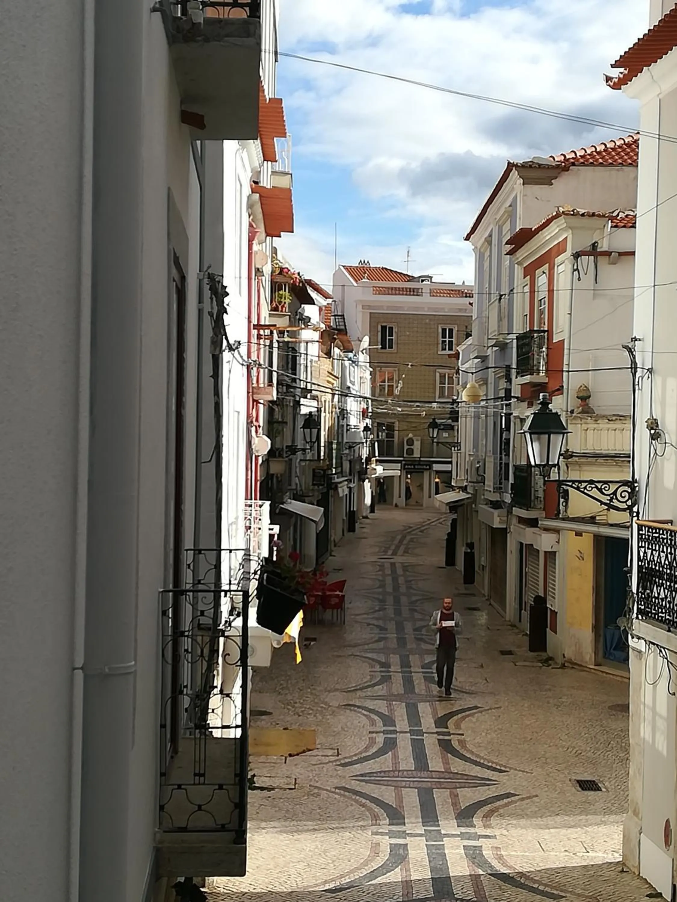 Property building in Cafofos da Zeta