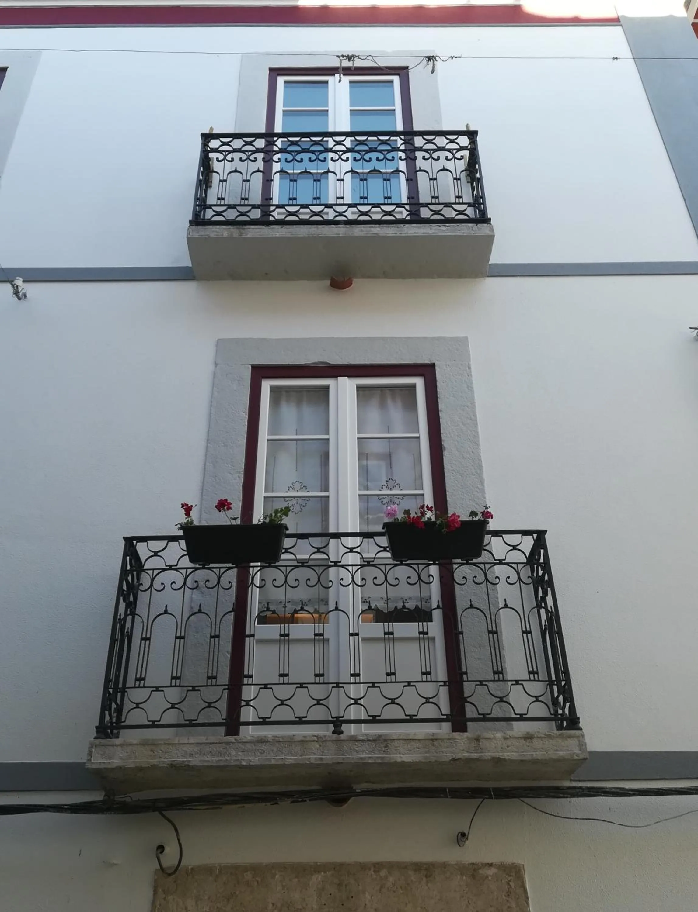 Property building in Cafofos da Zeta