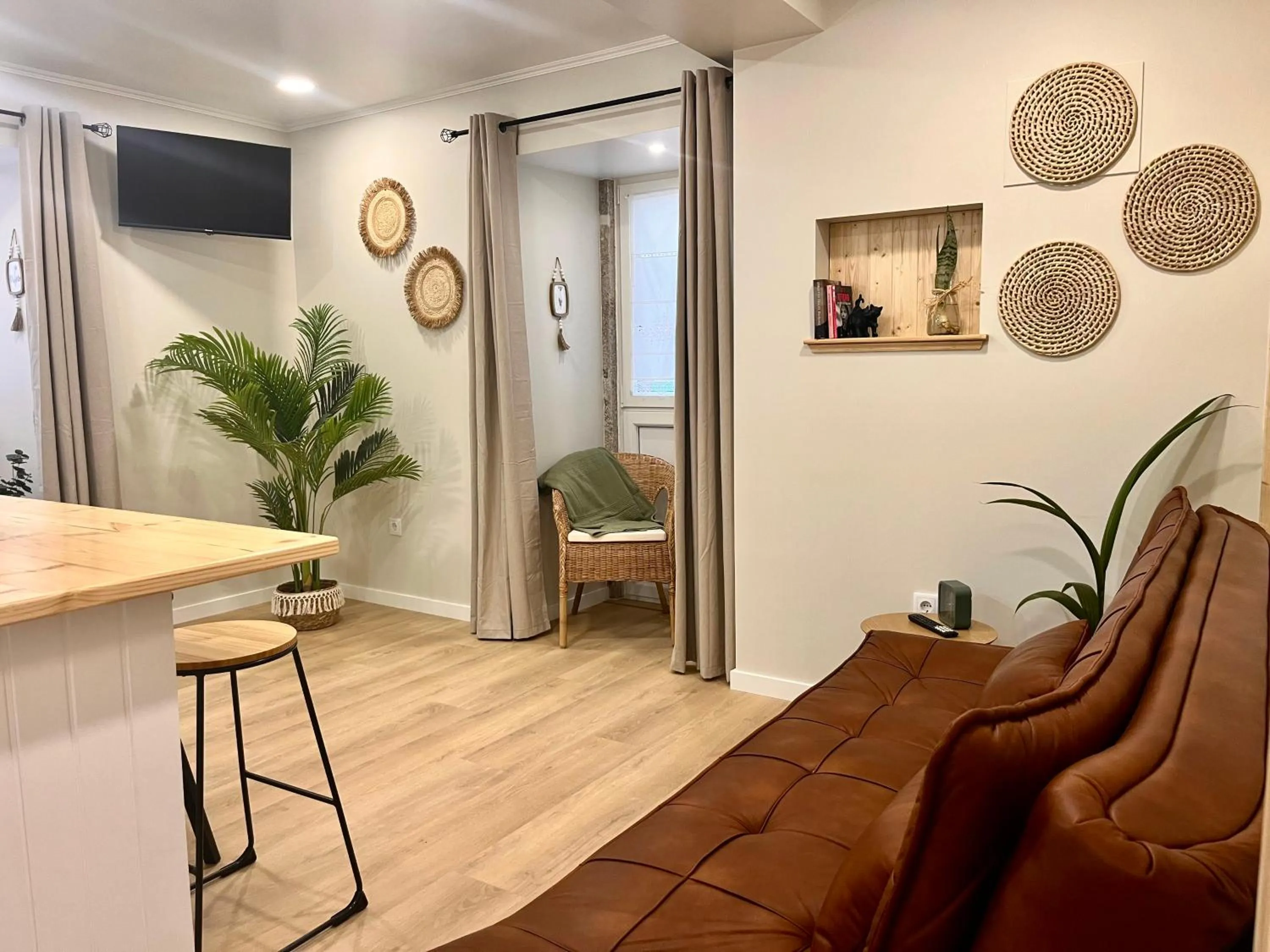 TV and multimedia in Cafofos da Zeta