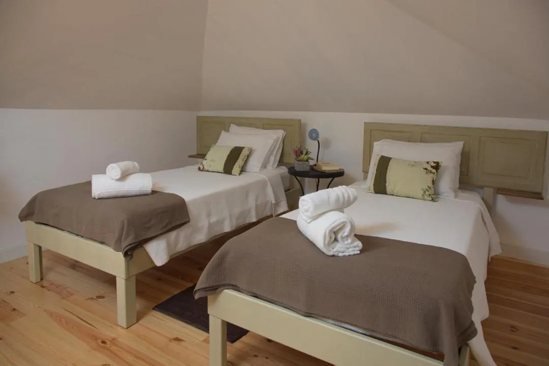 Bed in Cafofos da Zeta