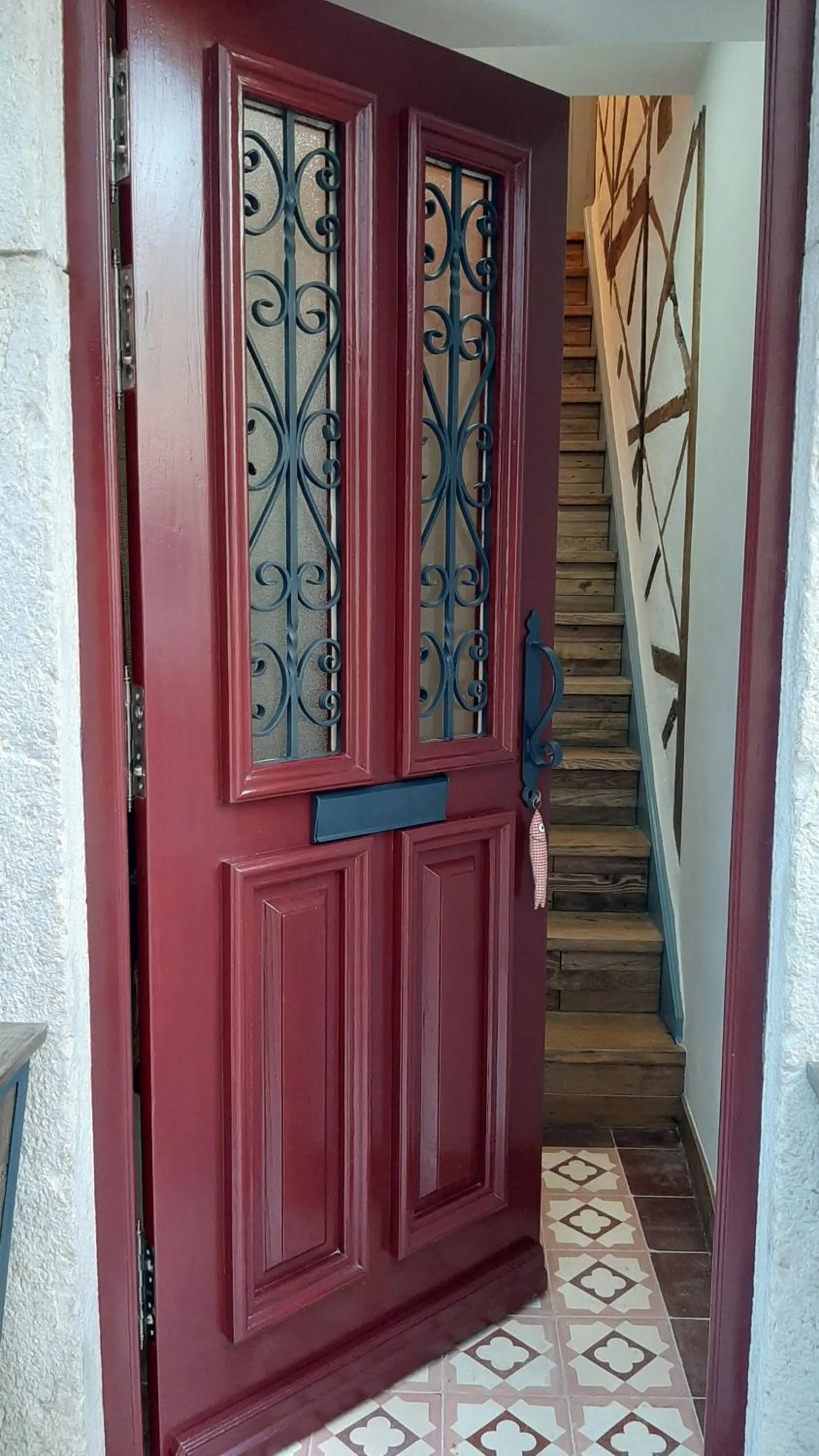 Facade/entrance in Cafofos da Zeta