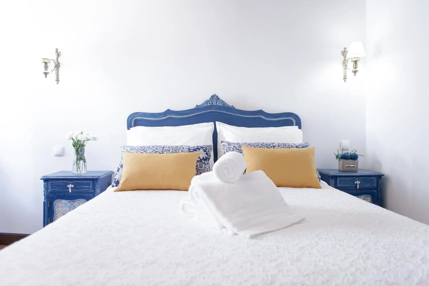 Bed in Cafofos da Zeta