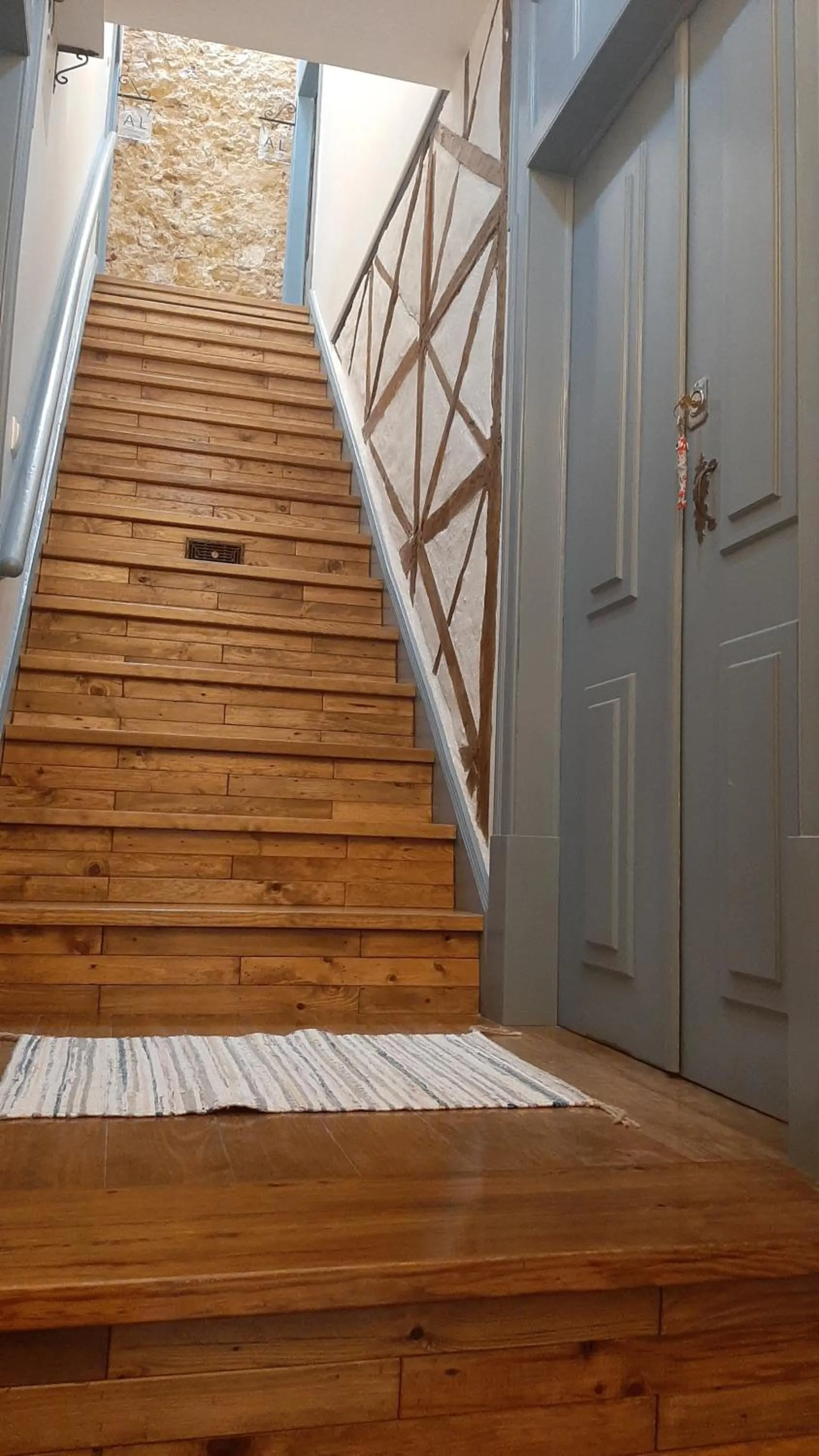 Facade/entrance in Cafofos da Zeta