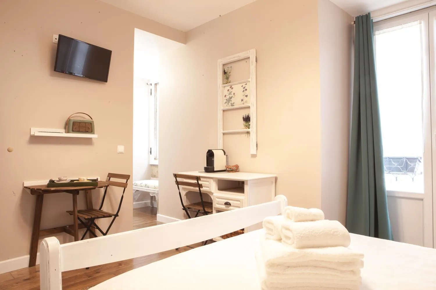 Bed in Cafofos da Zeta