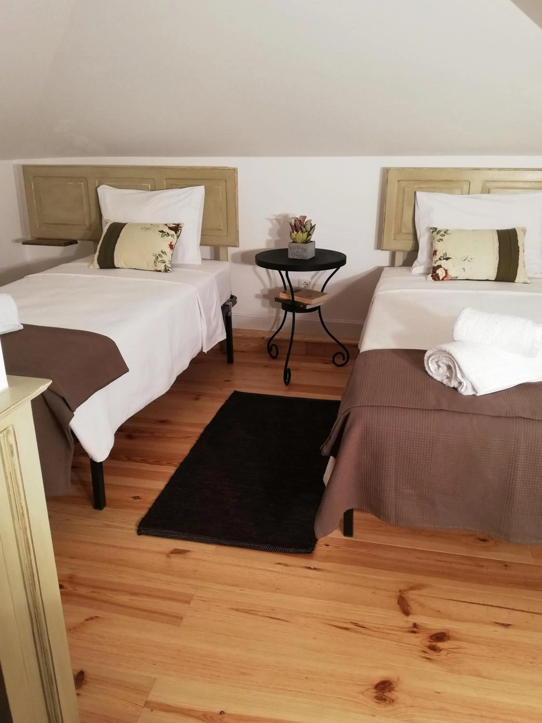 Bed in Cafofos da Zeta