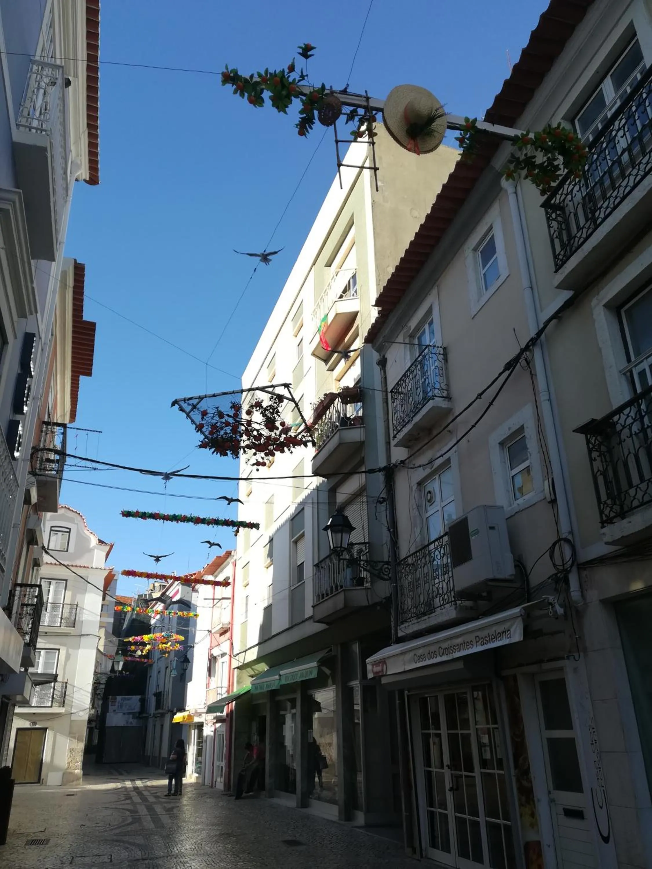 Property building in Cafofos da Zeta