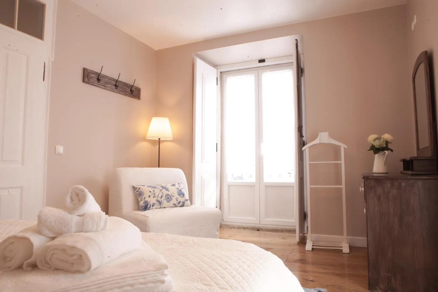 Bed in Cafofos da Zeta