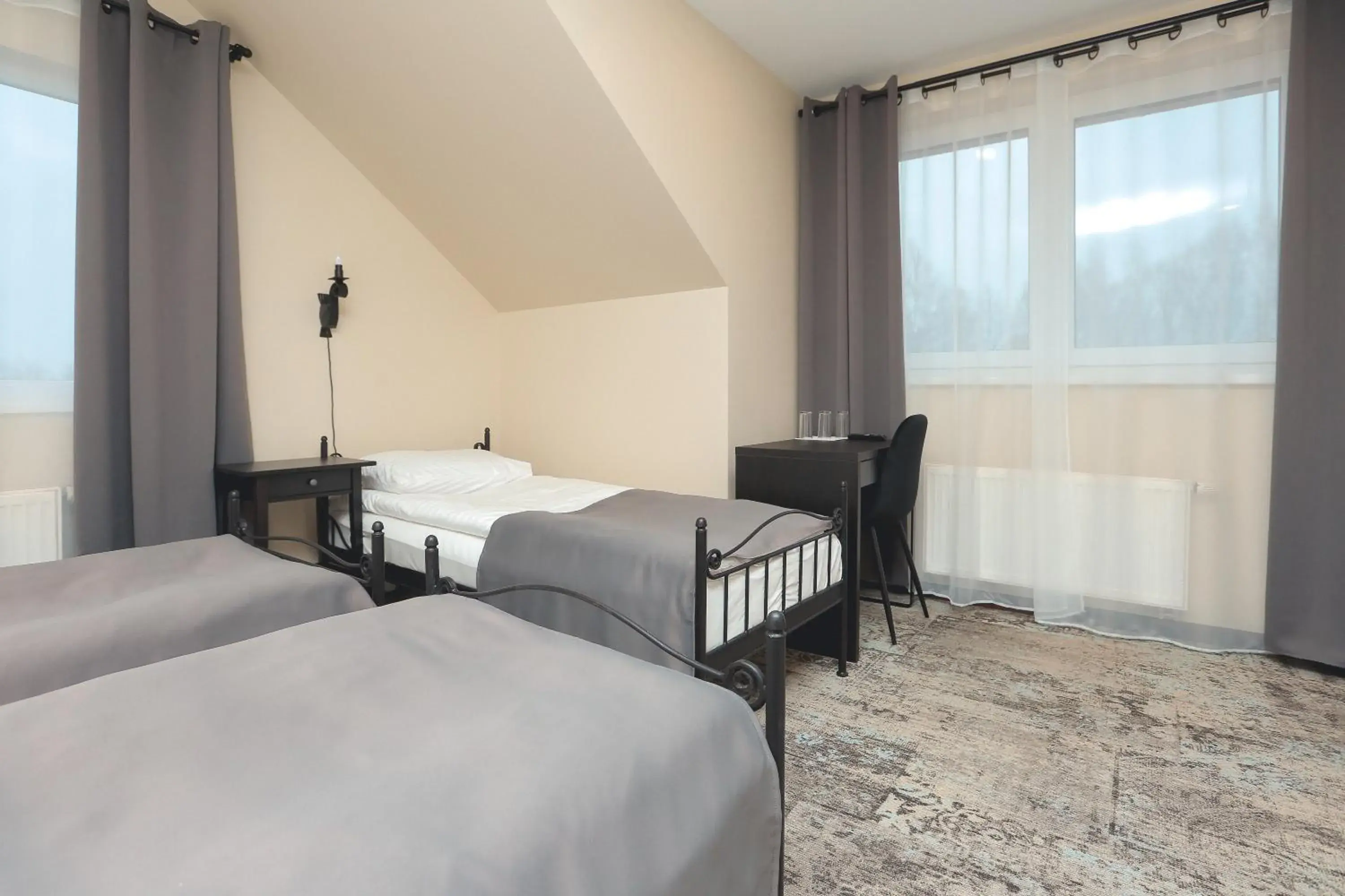 Triple Room in Branša Triple Room in Branša