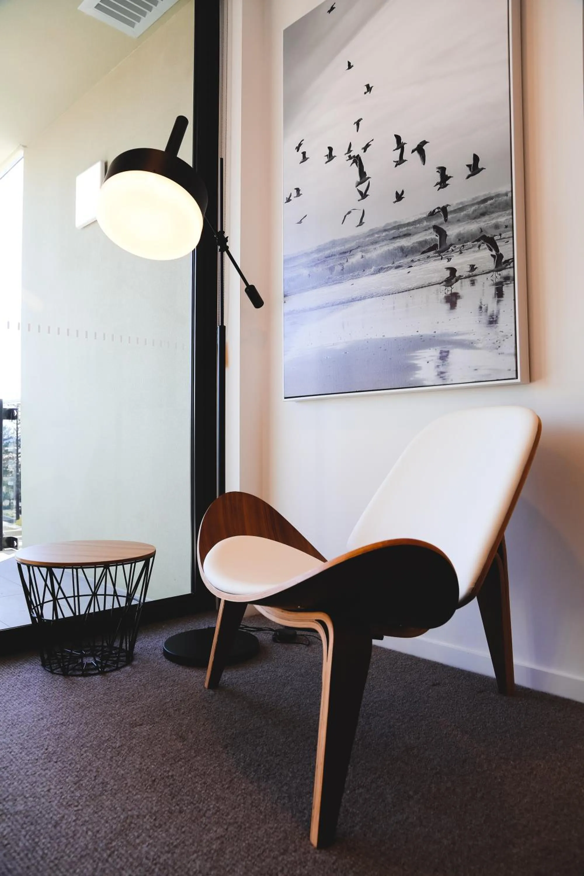 View (from property/room) in Iconic Kirra Beach Resort